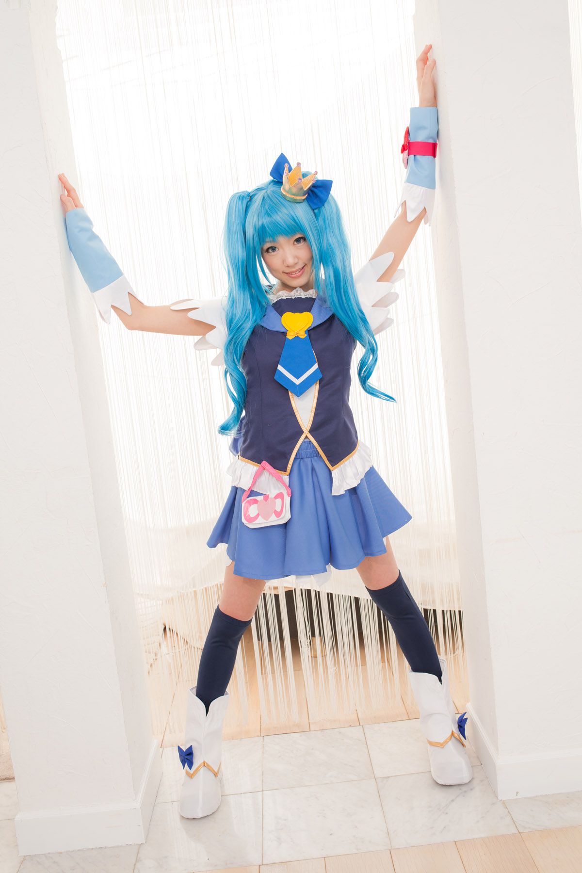 早乙女らぶ (Saotome Love) 《Precure》Shirayuki Hime-图27
