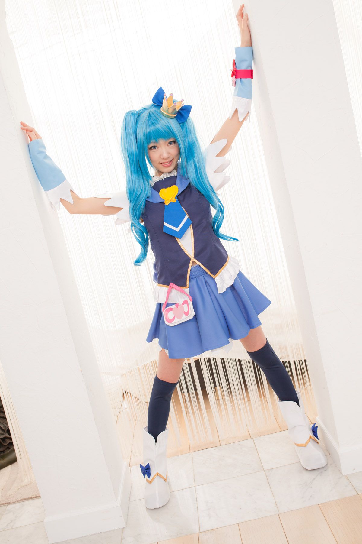 早乙女らぶ (Saotome Love) 《Precure》Shirayuki Hime-图28