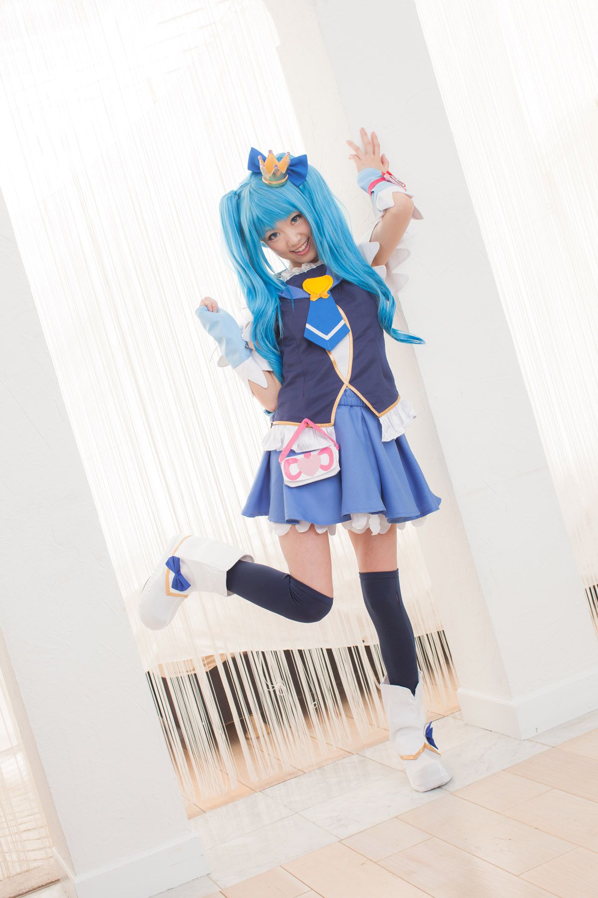 早乙女らぶ (Saotome Love) 《Precure》Shirayuki Hime-图2