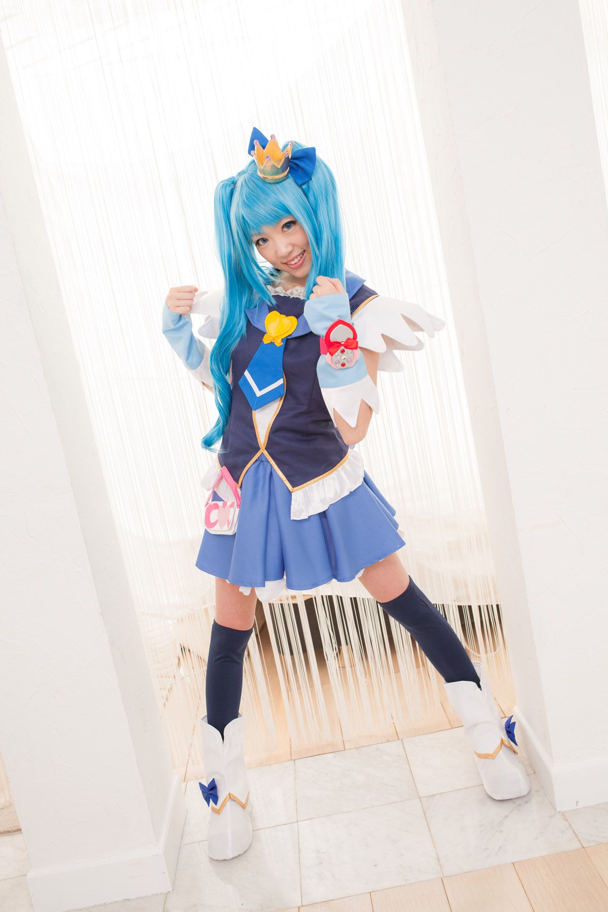 早乙女らぶ (Saotome Love) 《Precure》Shirayuki Hime-图29
