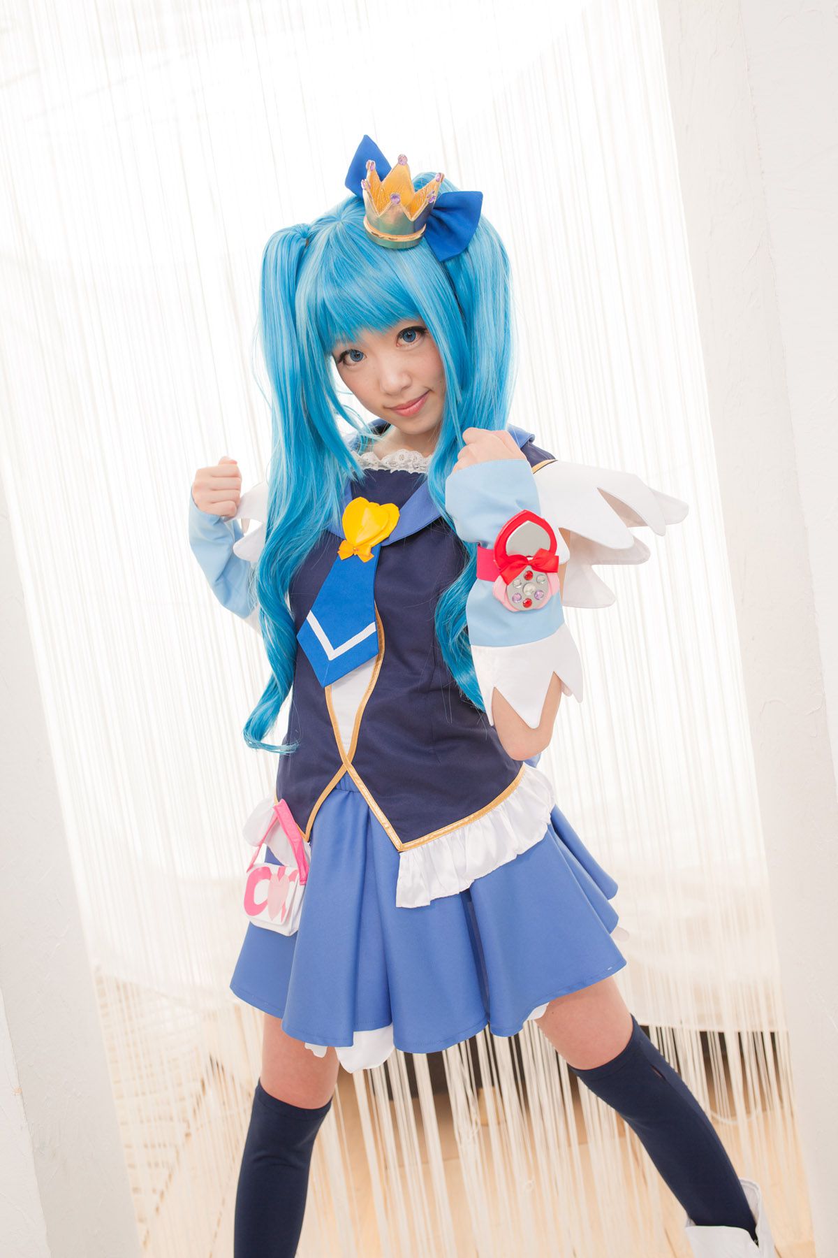 早乙女らぶ (Saotome Love) 《Precure》Shirayuki Hime-图30