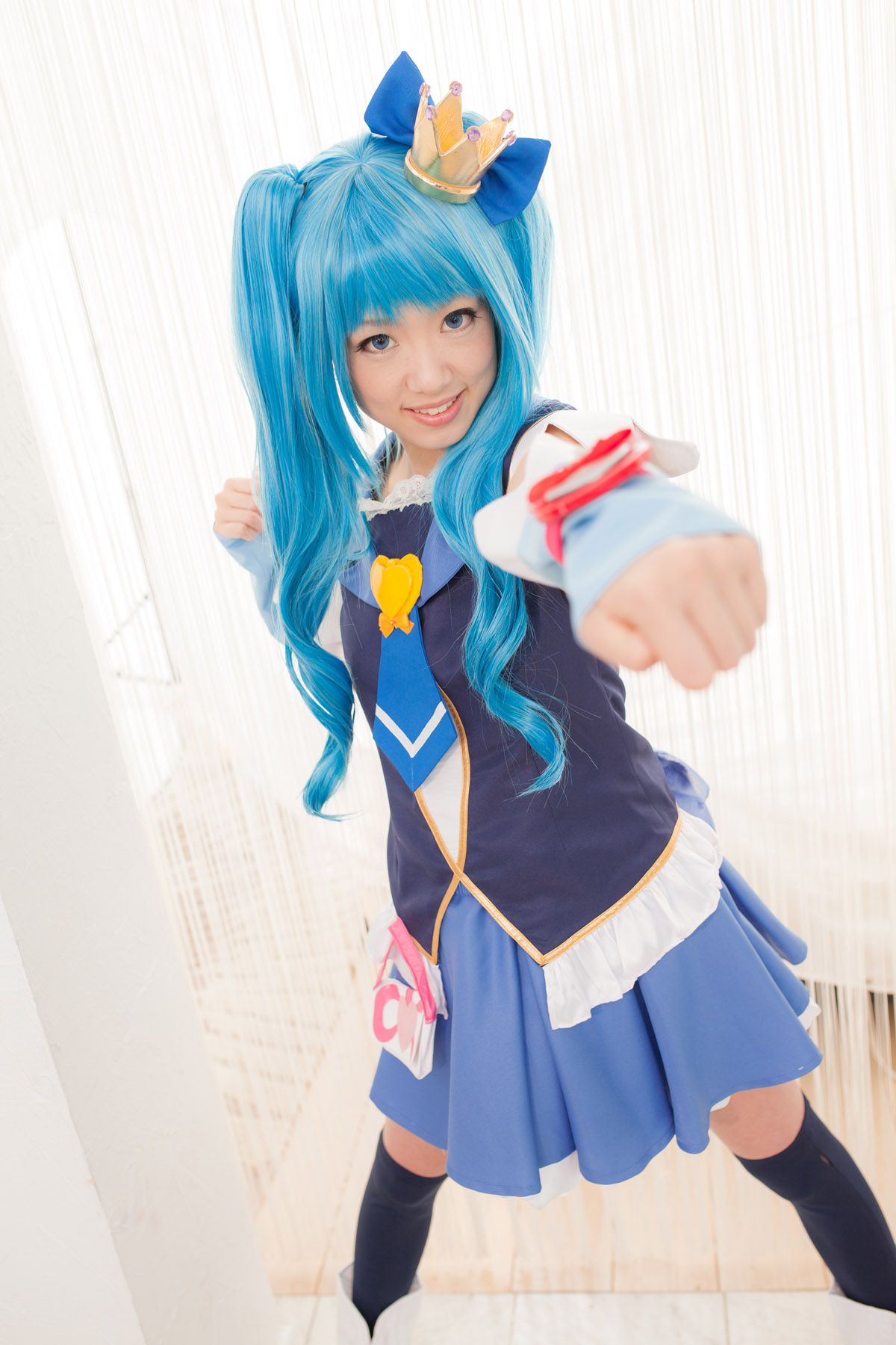 早乙女らぶ (Saotome Love) 《Precure》Shirayuki Hime-图31