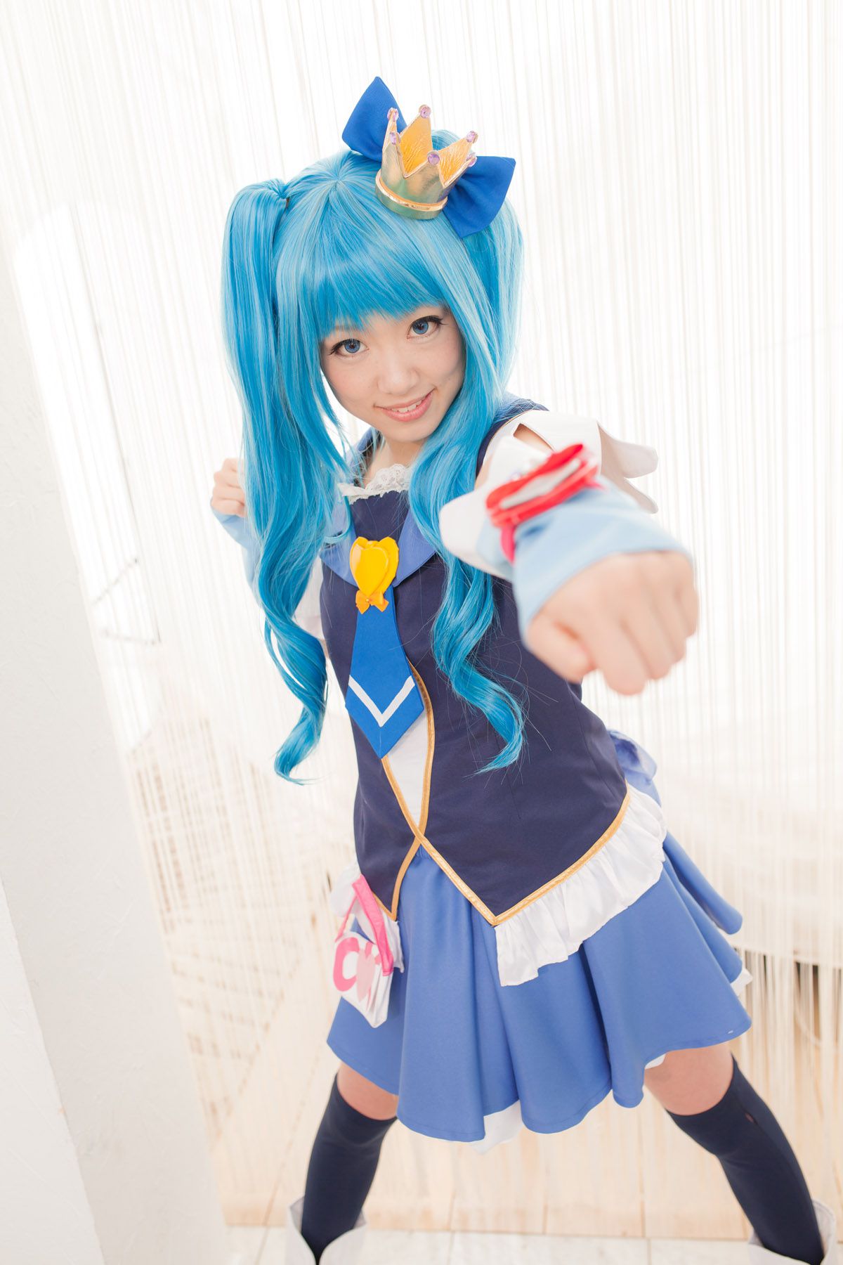 早乙女らぶ (Saotome Love) 《Precure》Shirayuki Hime-图32
