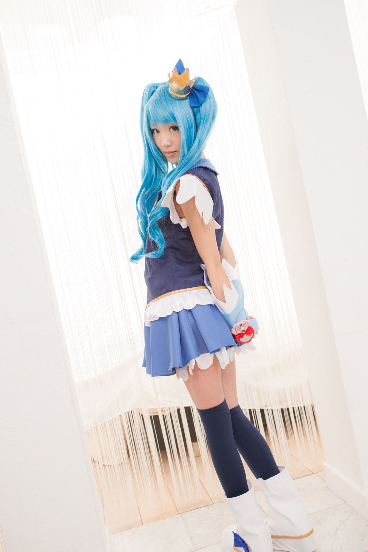 早乙女らぶ (Saotome Love) 《Precure》Shirayuki Hime-图33