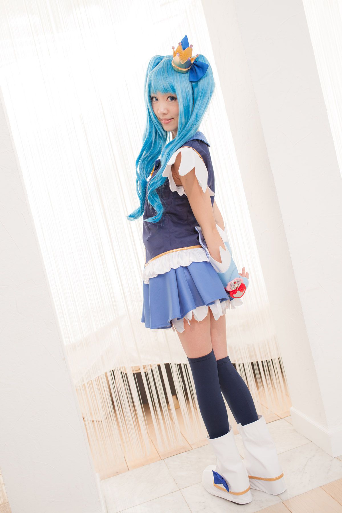 早乙女らぶ (Saotome Love) 《Precure》Shirayuki Hime-图34