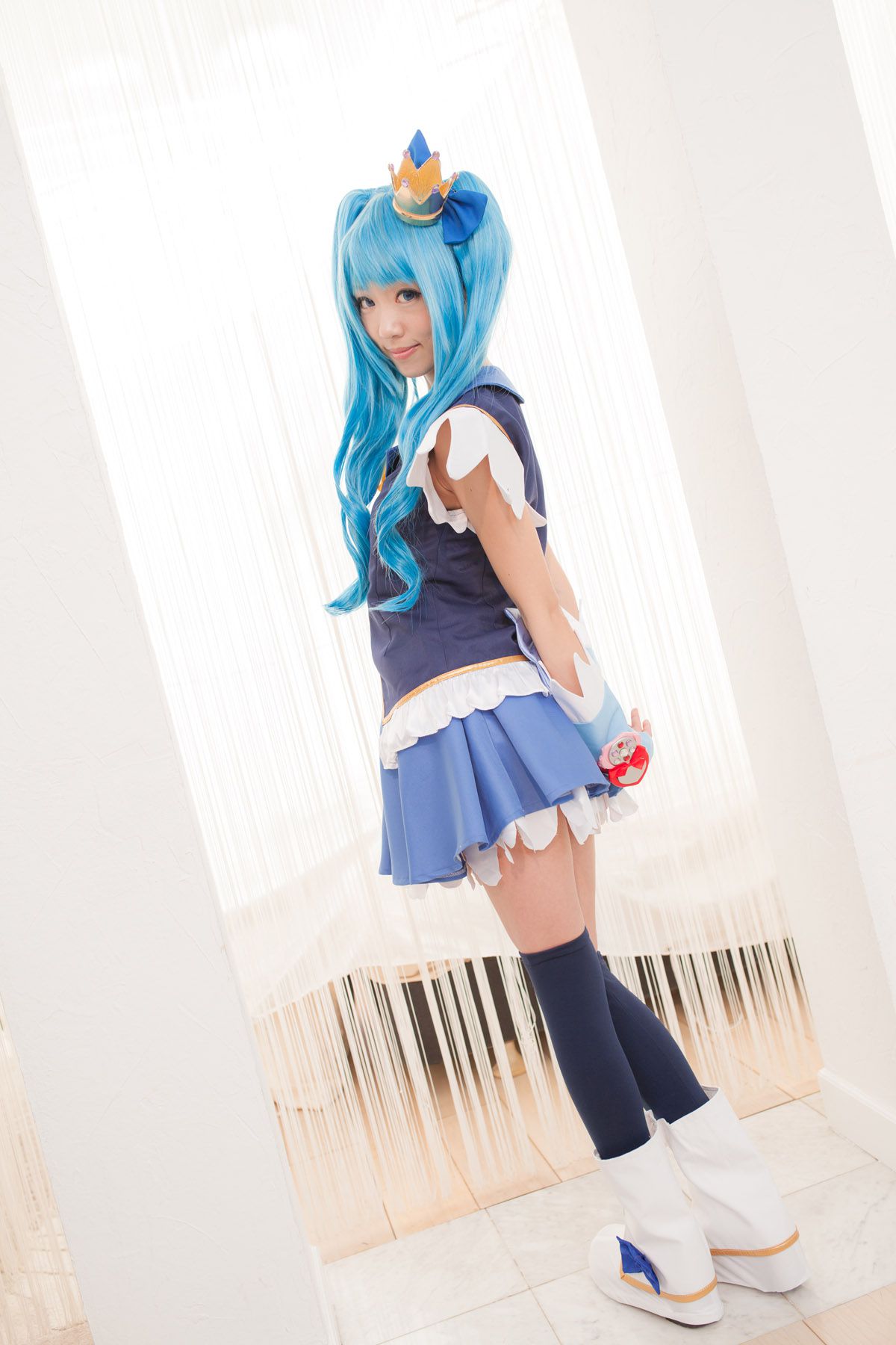 早乙女らぶ (Saotome Love) 《Precure》Shirayuki Hime-图35