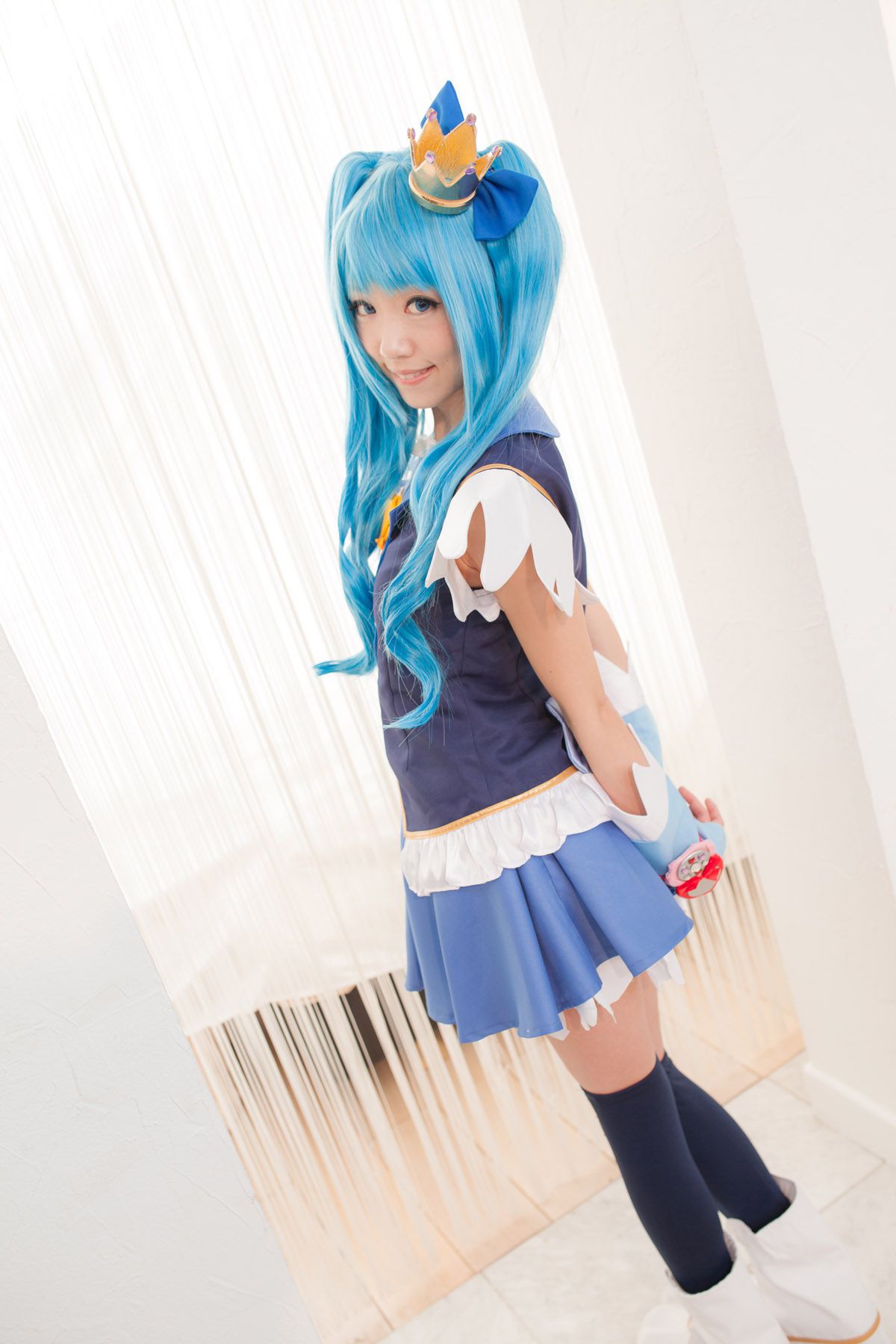 早乙女らぶ (Saotome Love) 《Precure》Shirayuki Hime-图36