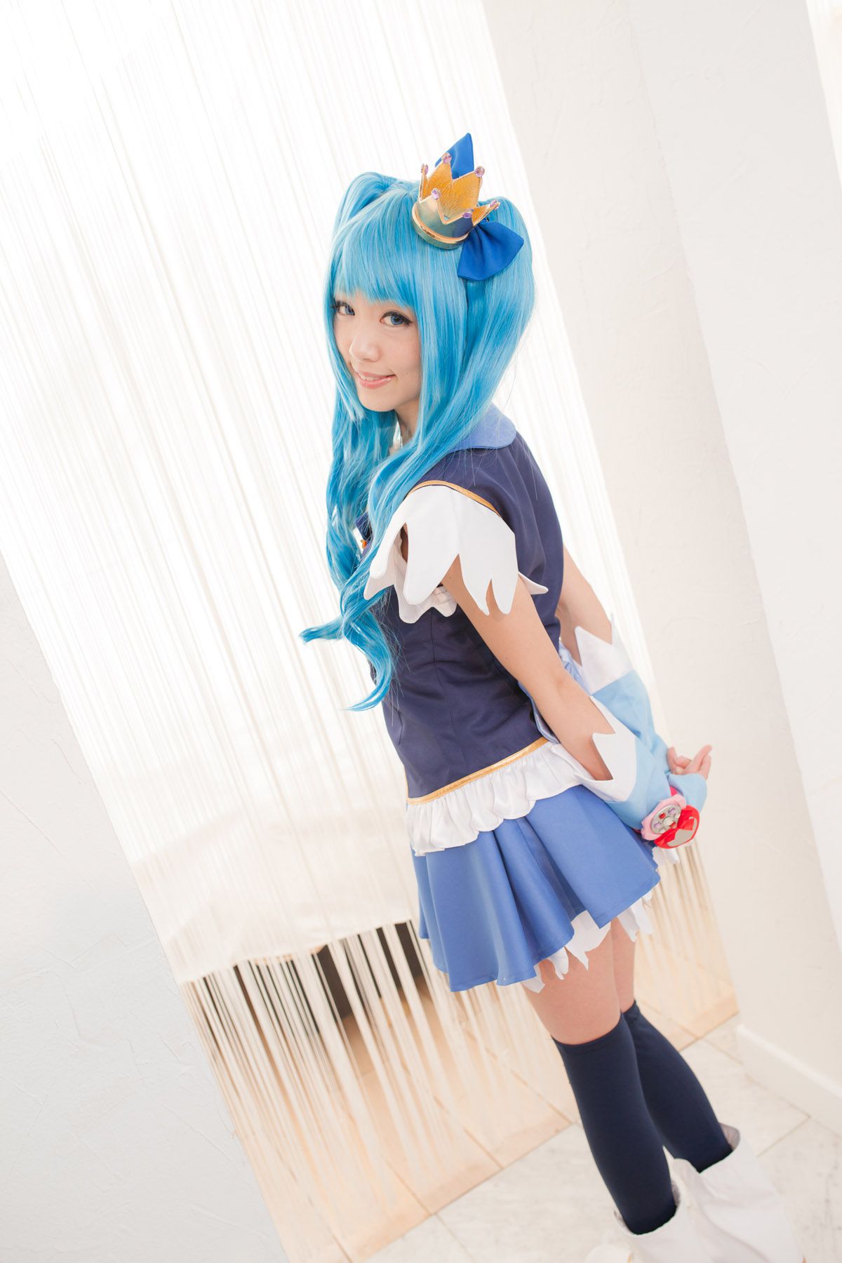 早乙女らぶ (Saotome Love) 《Precure》Shirayuki Hime-图37