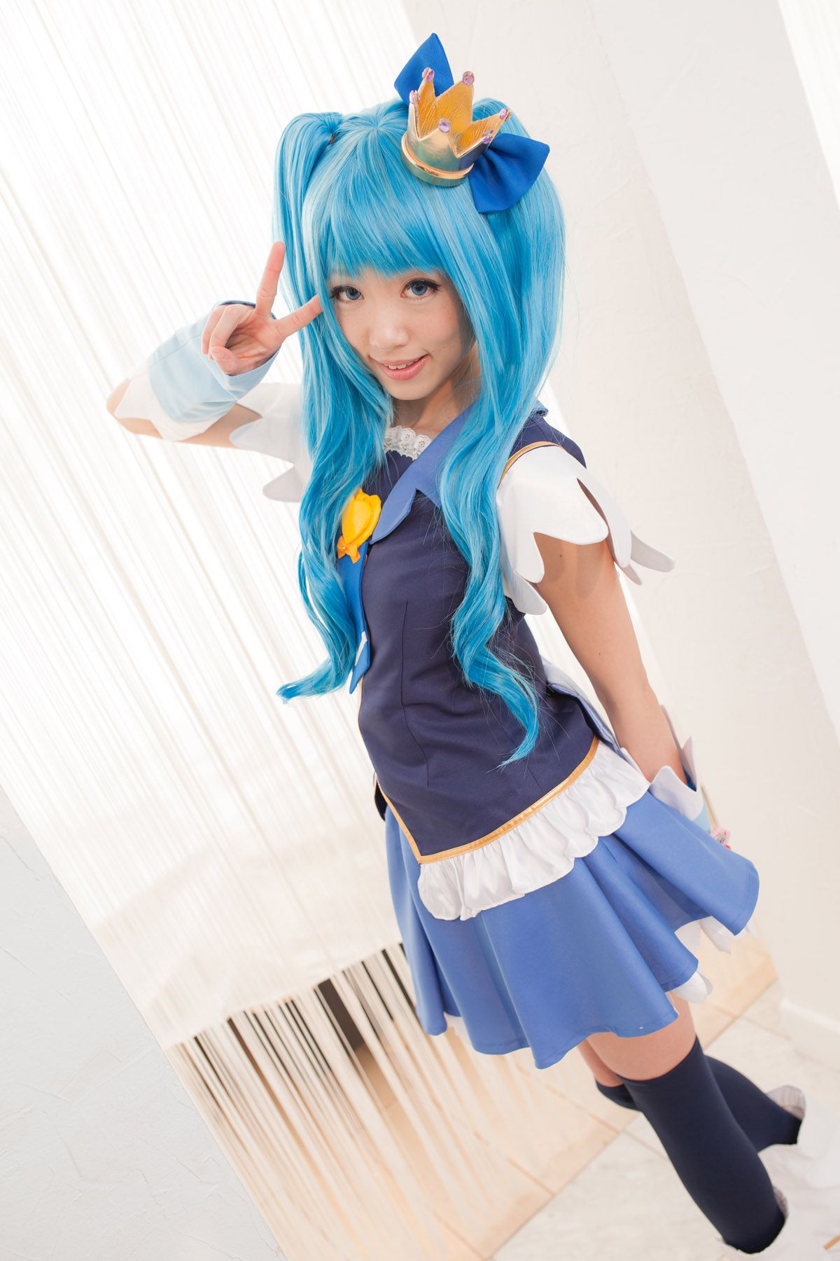 早乙女らぶ (Saotome Love) 《Precure》Shirayuki Hime-图38