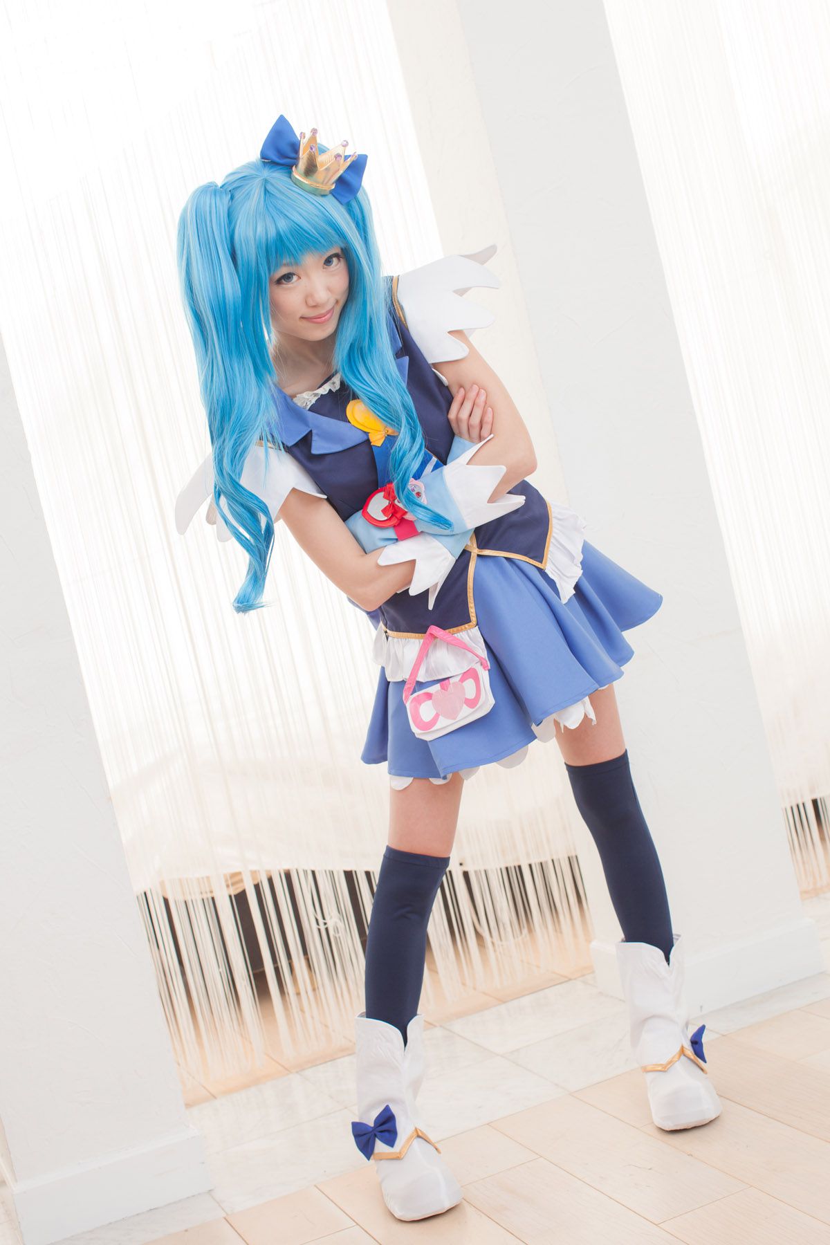 早乙女らぶ (Saotome Love) 《Precure》Shirayuki Hime-图3