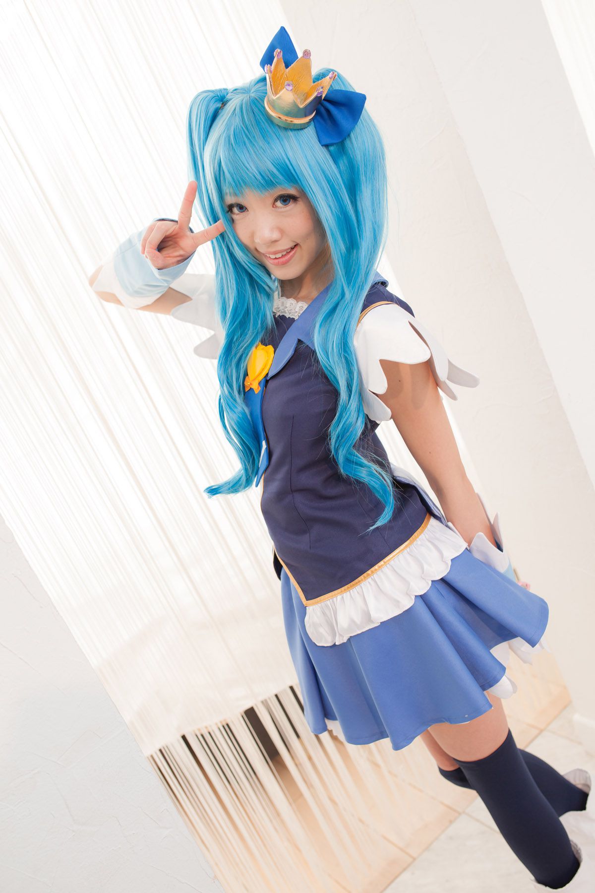 早乙女らぶ (Saotome Love) 《Precure》Shirayuki Hime-图39