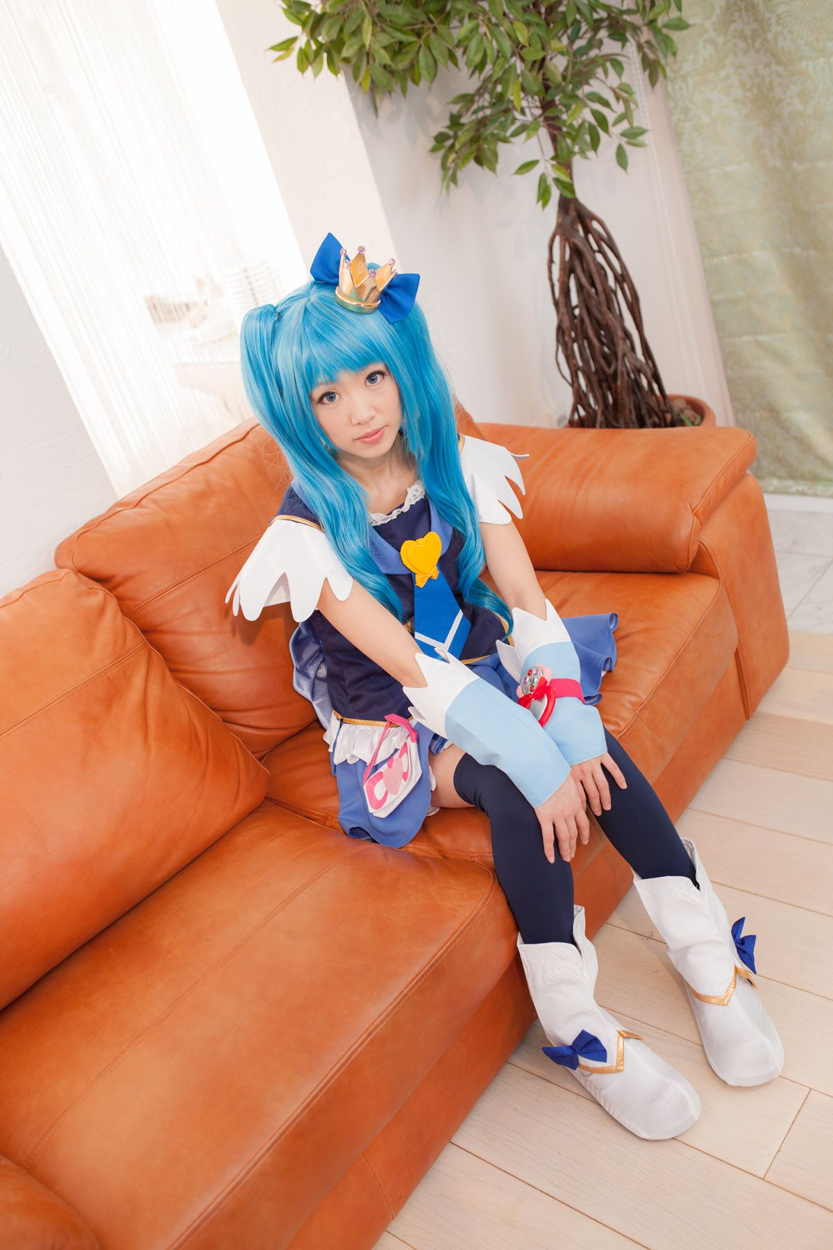 早乙女らぶ (Saotome Love) 《Precure》Shirayuki Hime-图40