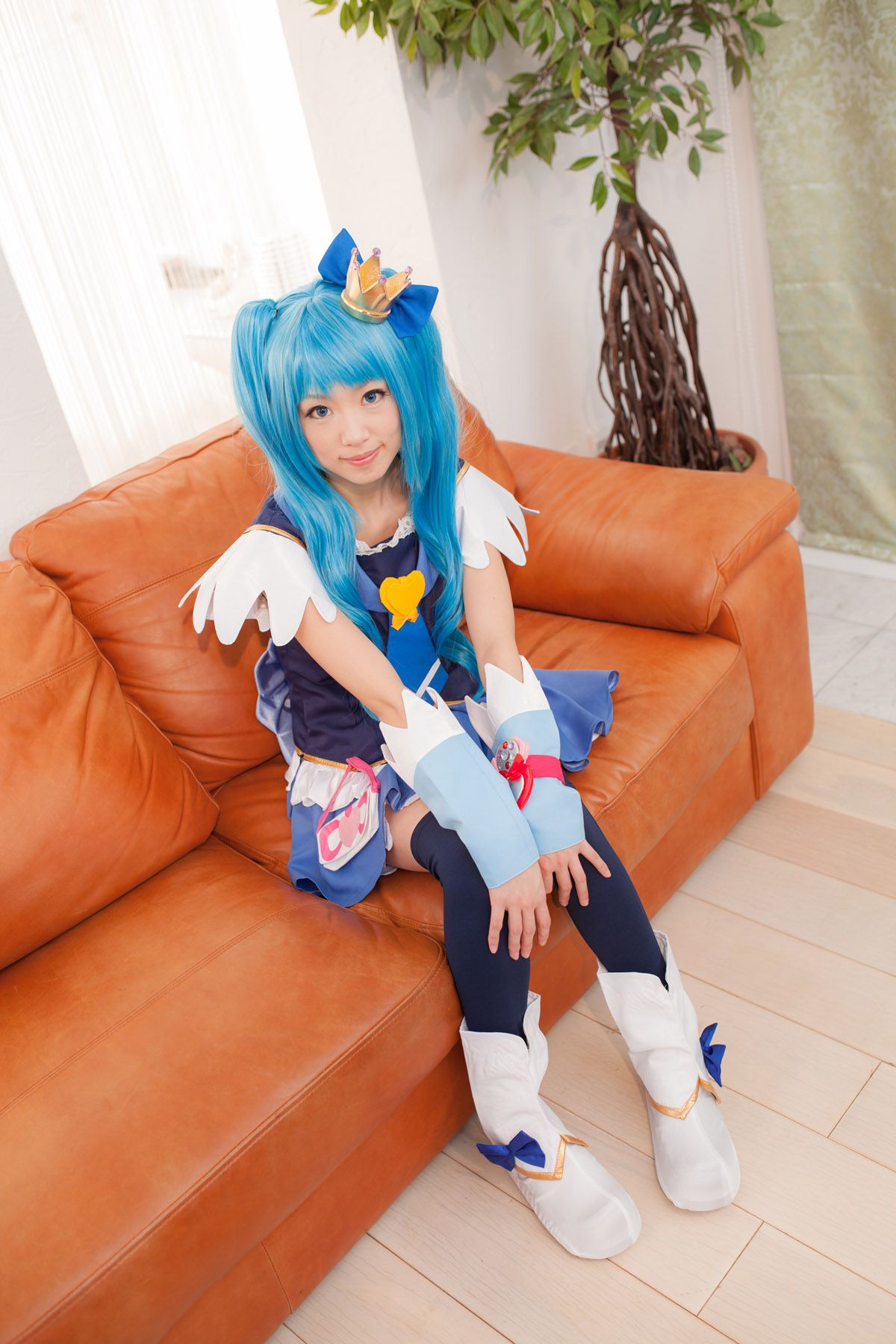 早乙女らぶ (Saotome Love) 《Precure》Shirayuki Hime-图41