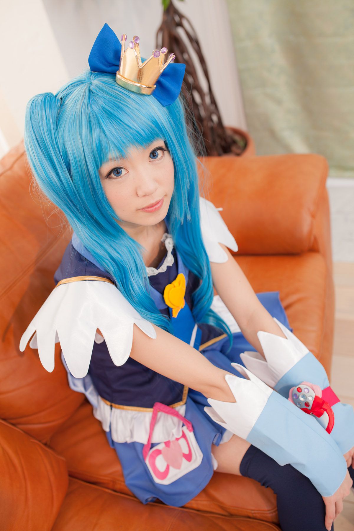 早乙女らぶ (Saotome Love) 《Precure》Shirayuki Hime-图42