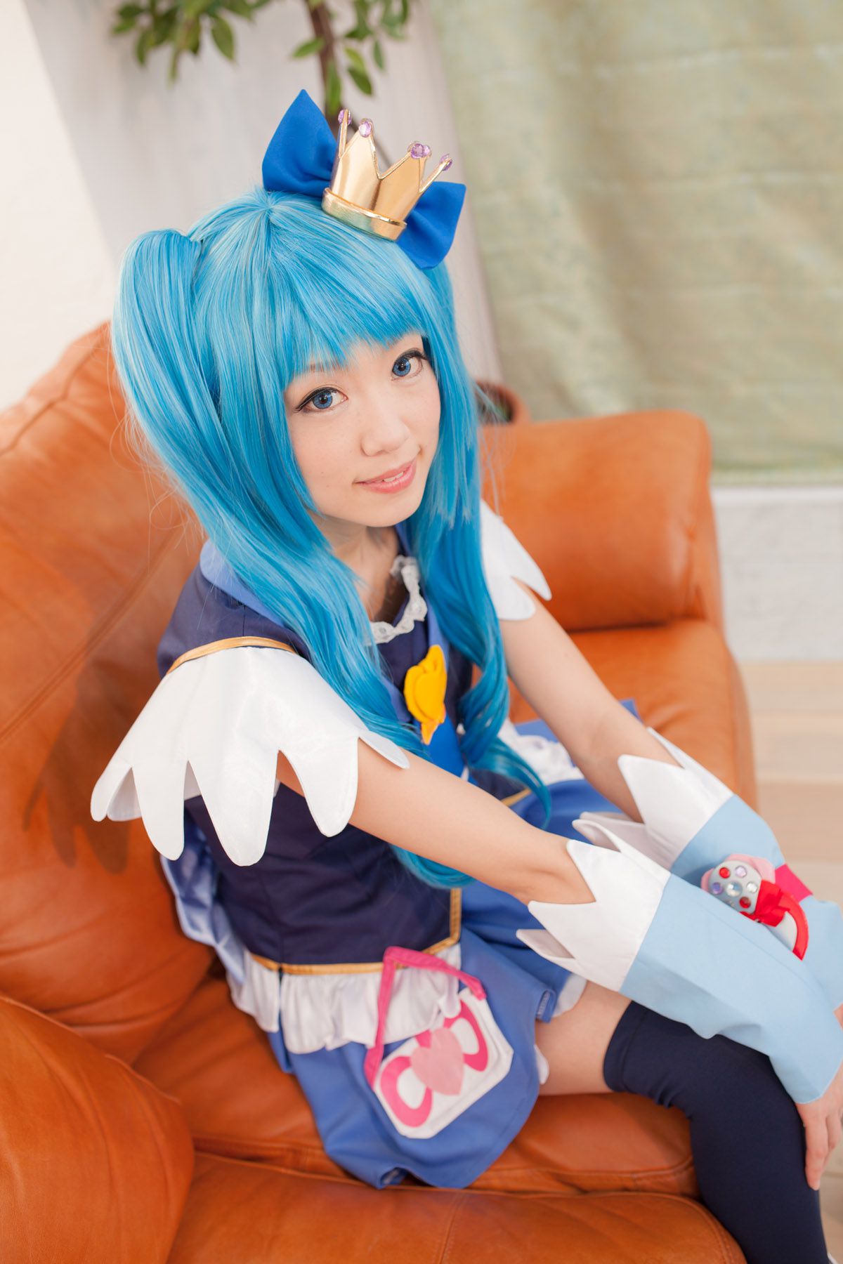 早乙女らぶ (Saotome Love) 《Precure》Shirayuki Hime-图43