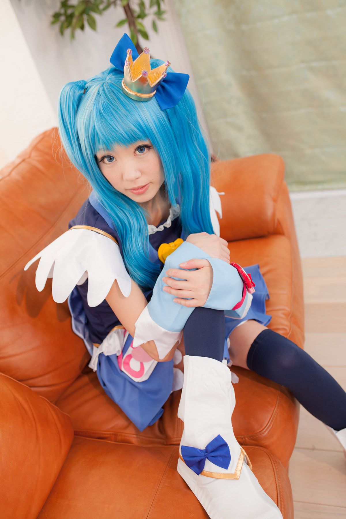 早乙女らぶ (Saotome Love) 《Precure》Shirayuki Hime-图44