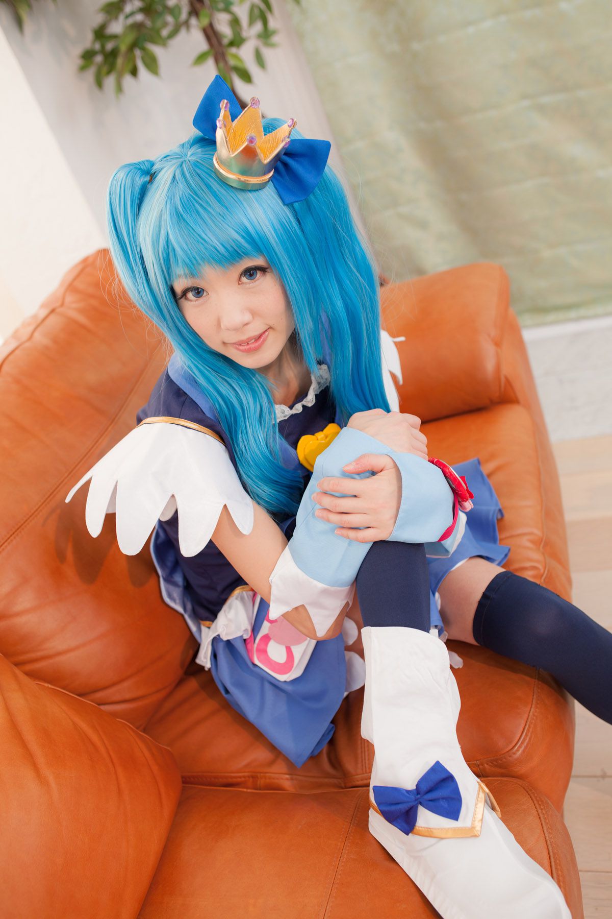 早乙女らぶ (Saotome Love) 《Precure》Shirayuki Hime-图45