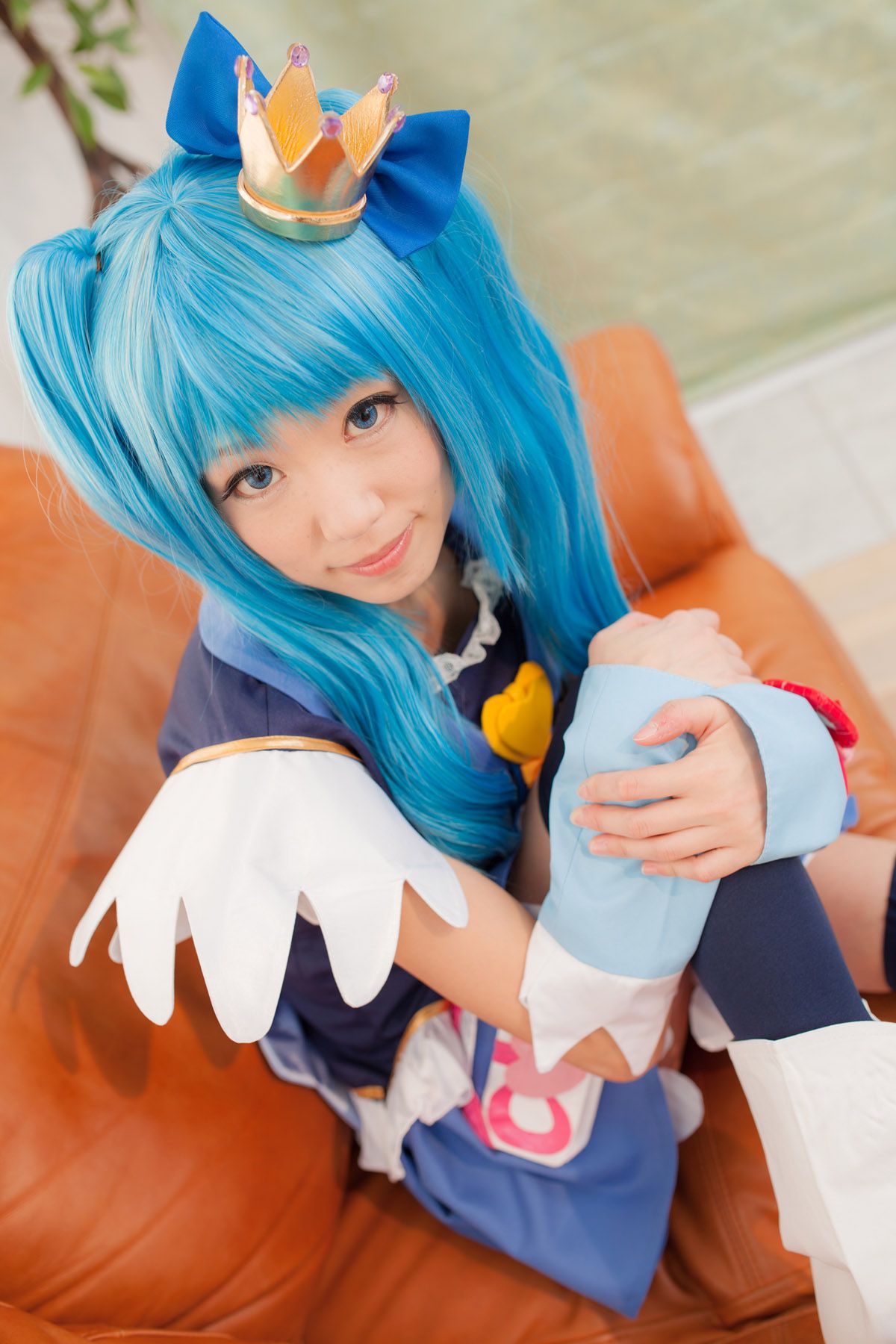 早乙女らぶ (Saotome Love) 《Precure》Shirayuki Hime-图46