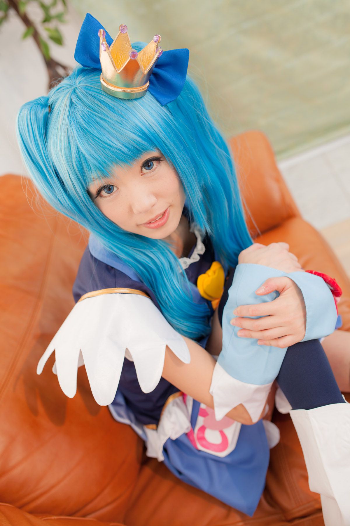 早乙女らぶ (Saotome Love) 《Precure》Shirayuki Hime-图47