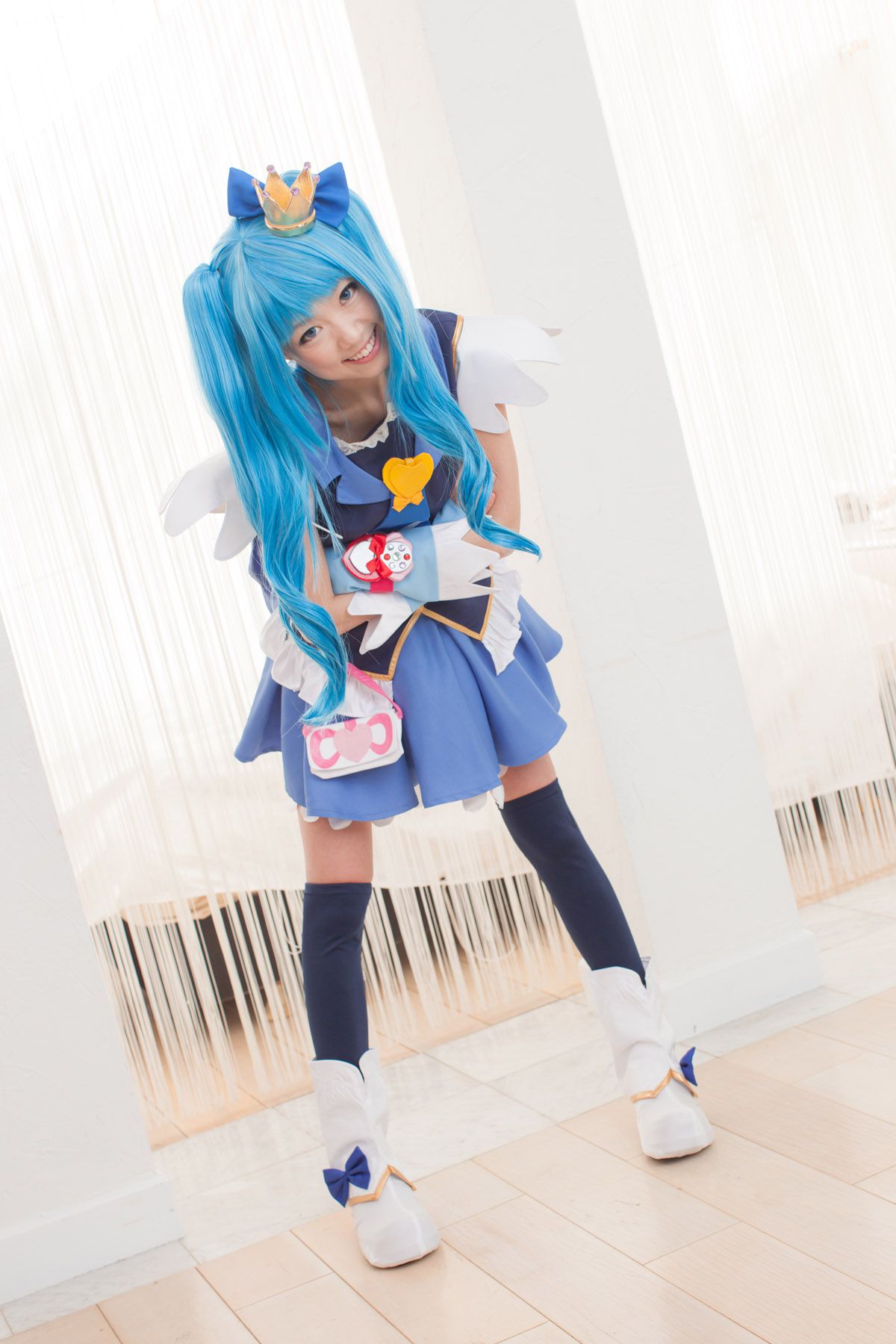 早乙女らぶ (Saotome Love) 《Precure》Shirayuki Hime-图4