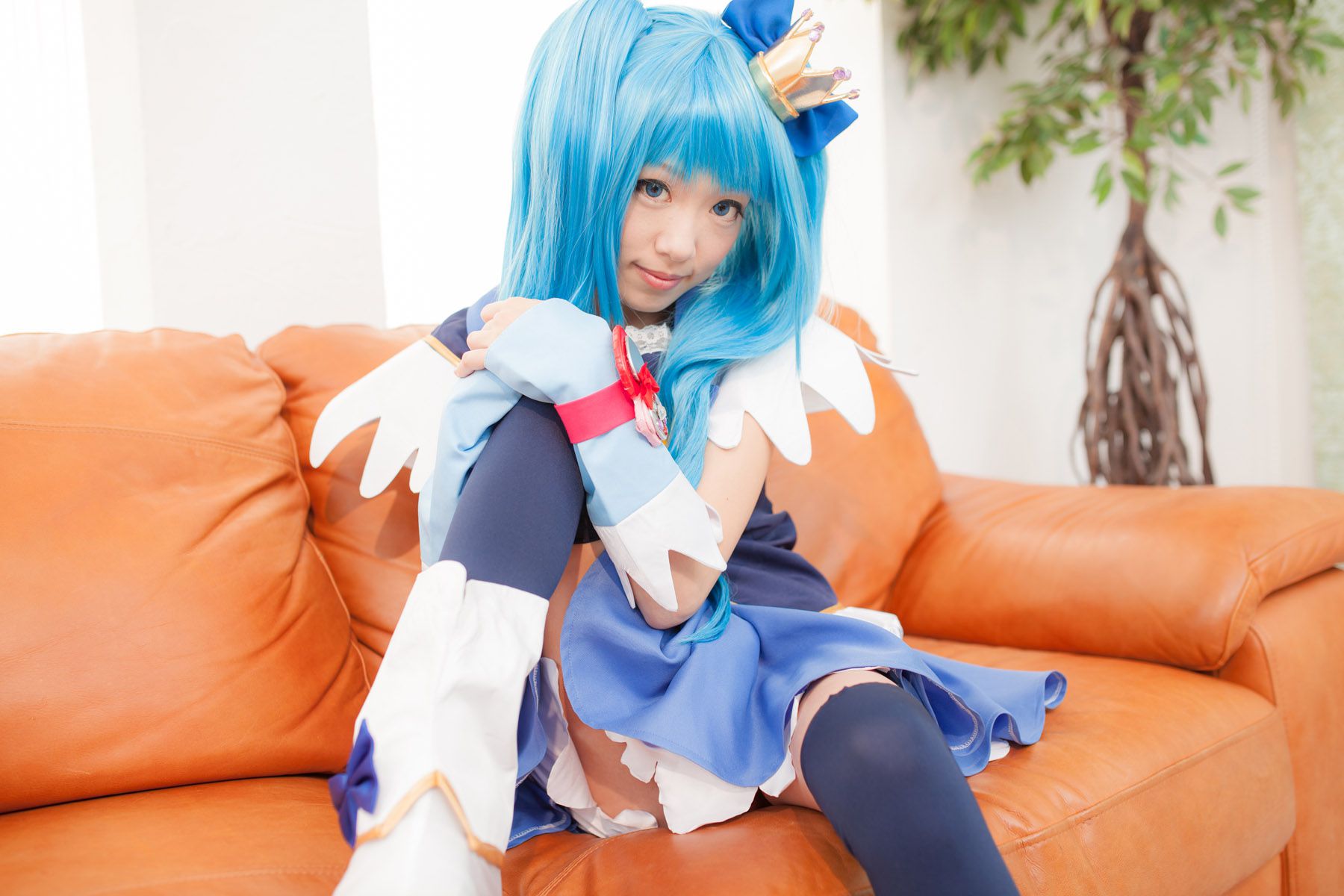 早乙女らぶ (Saotome Love) 《Precure》Shirayuki Hime-图50