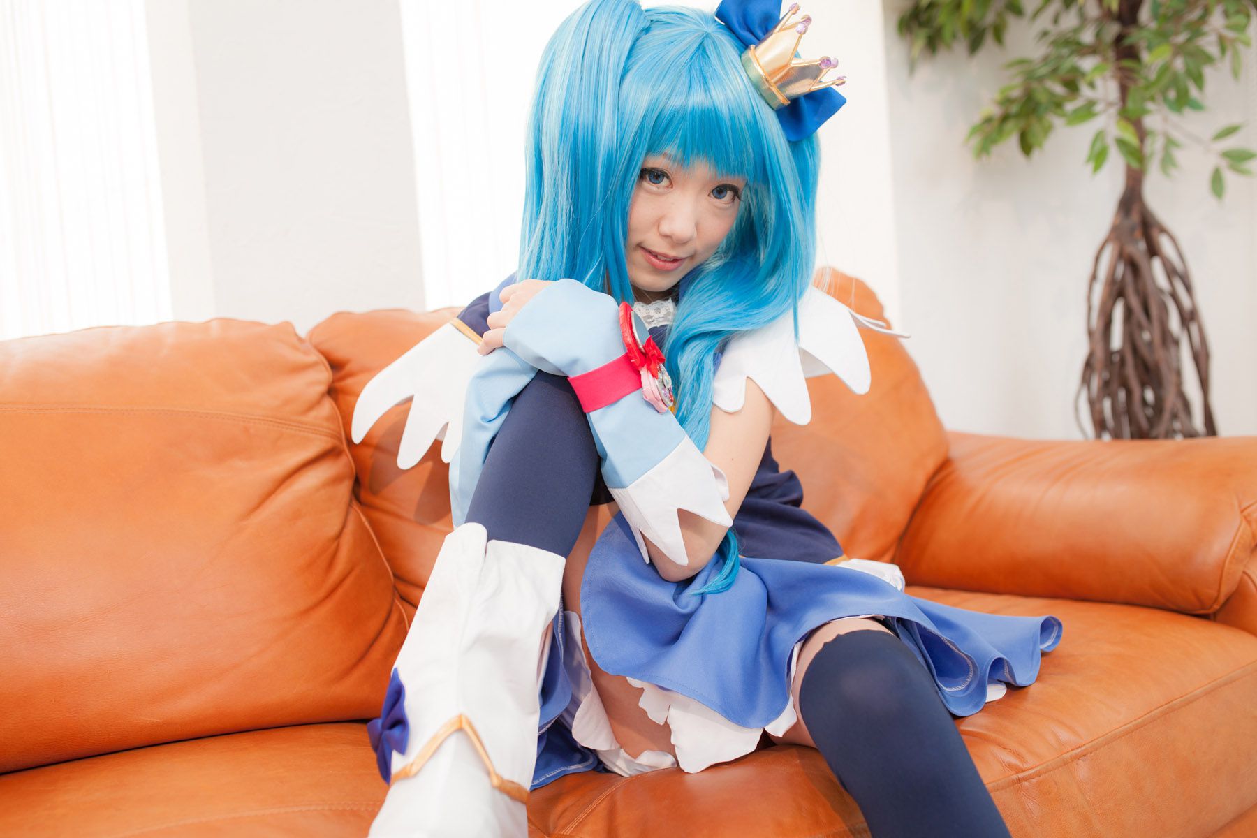 早乙女らぶ (Saotome Love) 《Precure》Shirayuki Hime-图51