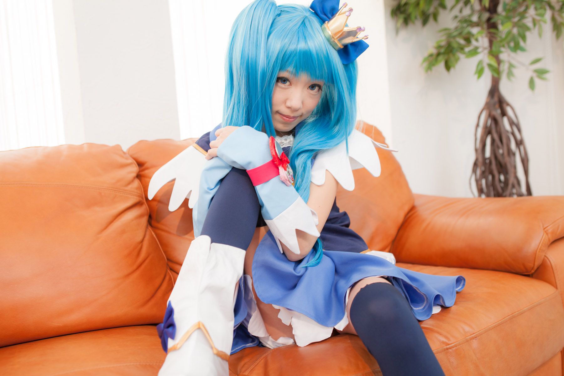 早乙女らぶ (Saotome Love) 《Precure》Shirayuki Hime-图52