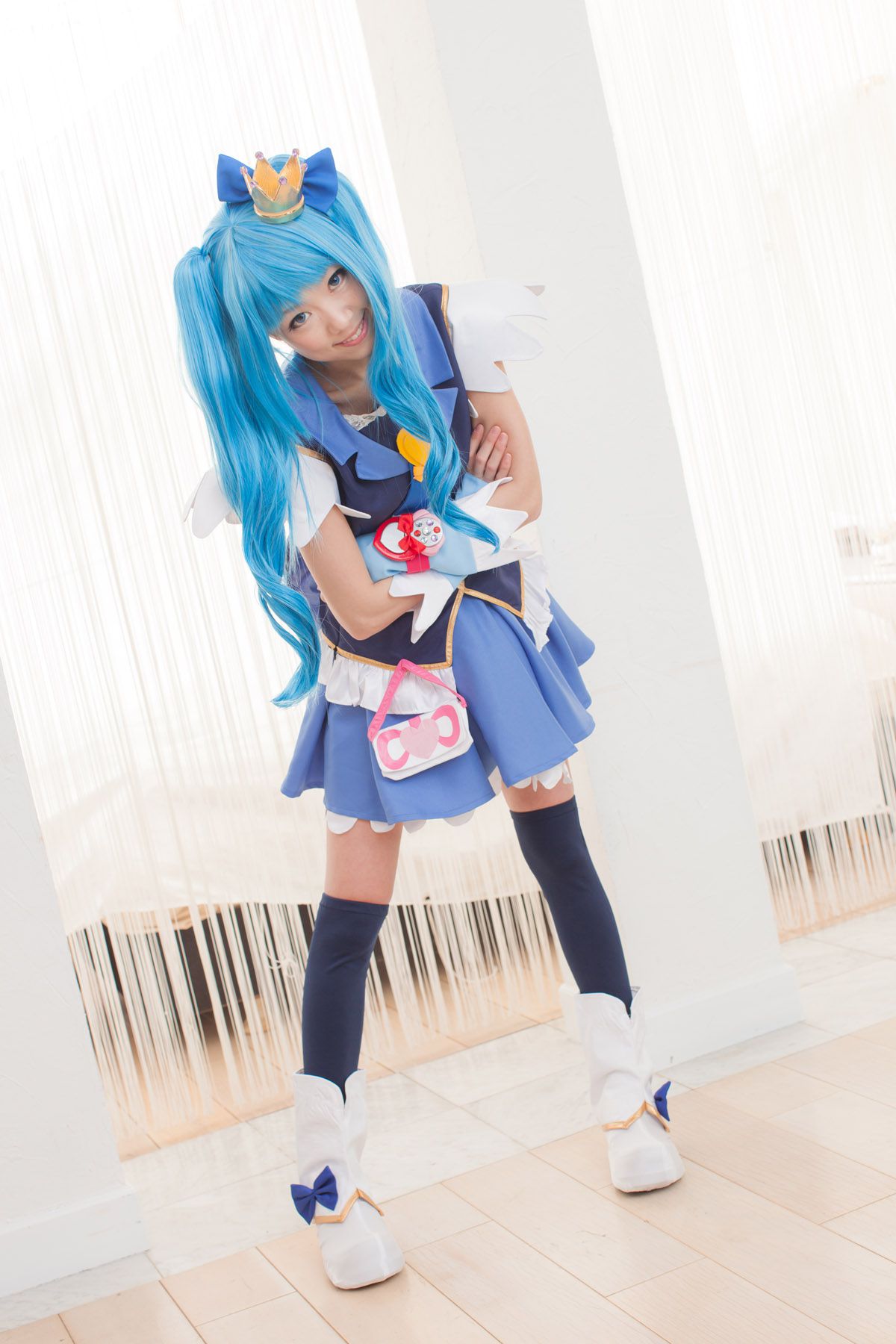 早乙女らぶ (Saotome Love) 《Precure》Shirayuki Hime-图5