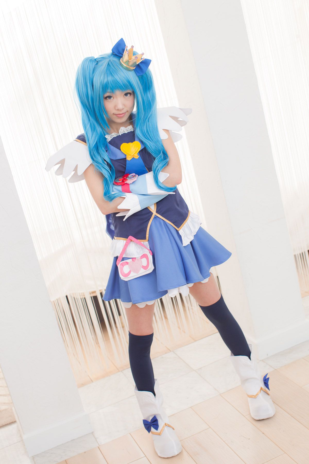 早乙女らぶ (Saotome Love) 《Precure》Shirayuki Hime-图6