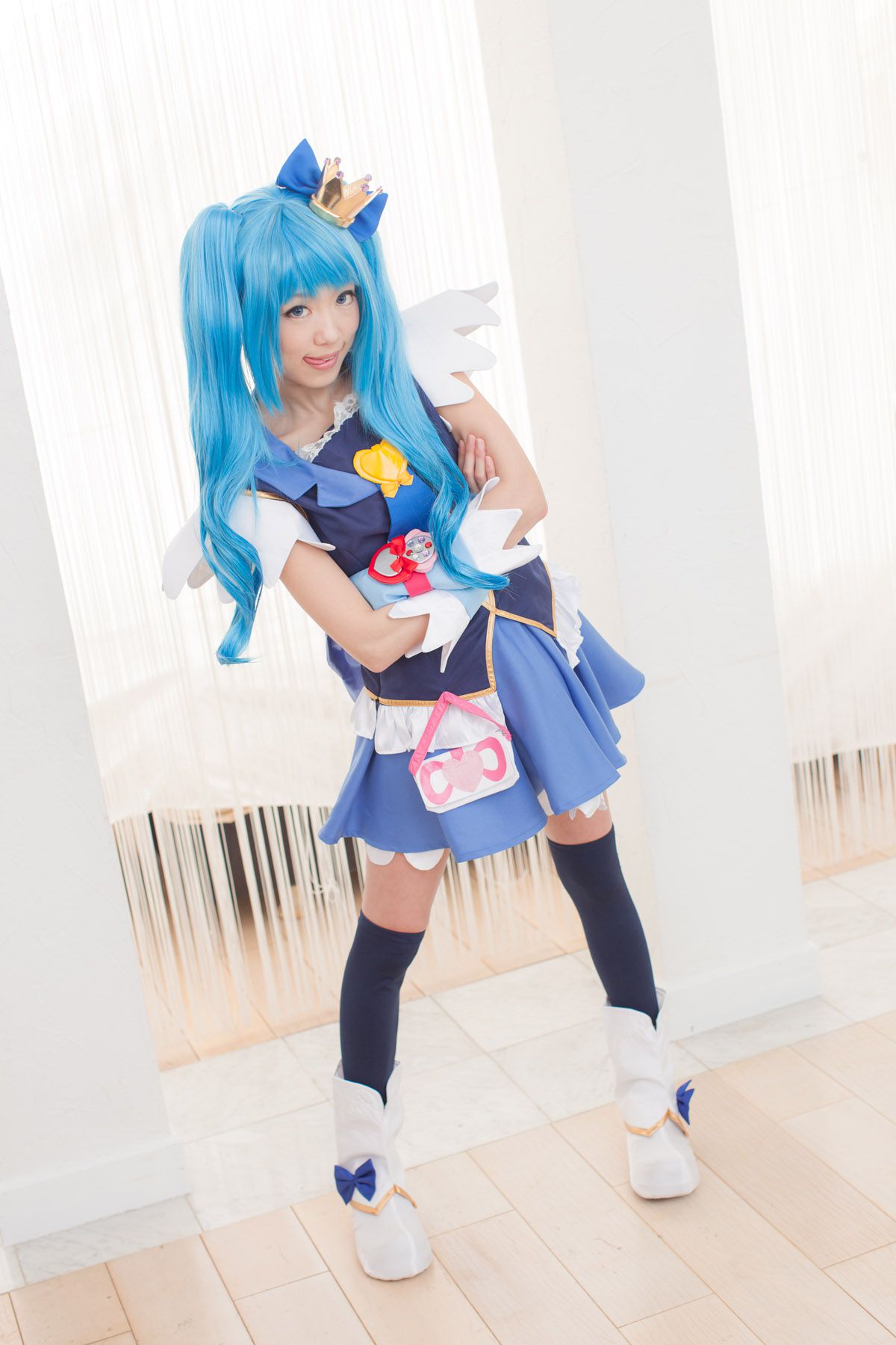 早乙女らぶ (Saotome Love) 《Precure》Shirayuki Hime-图7