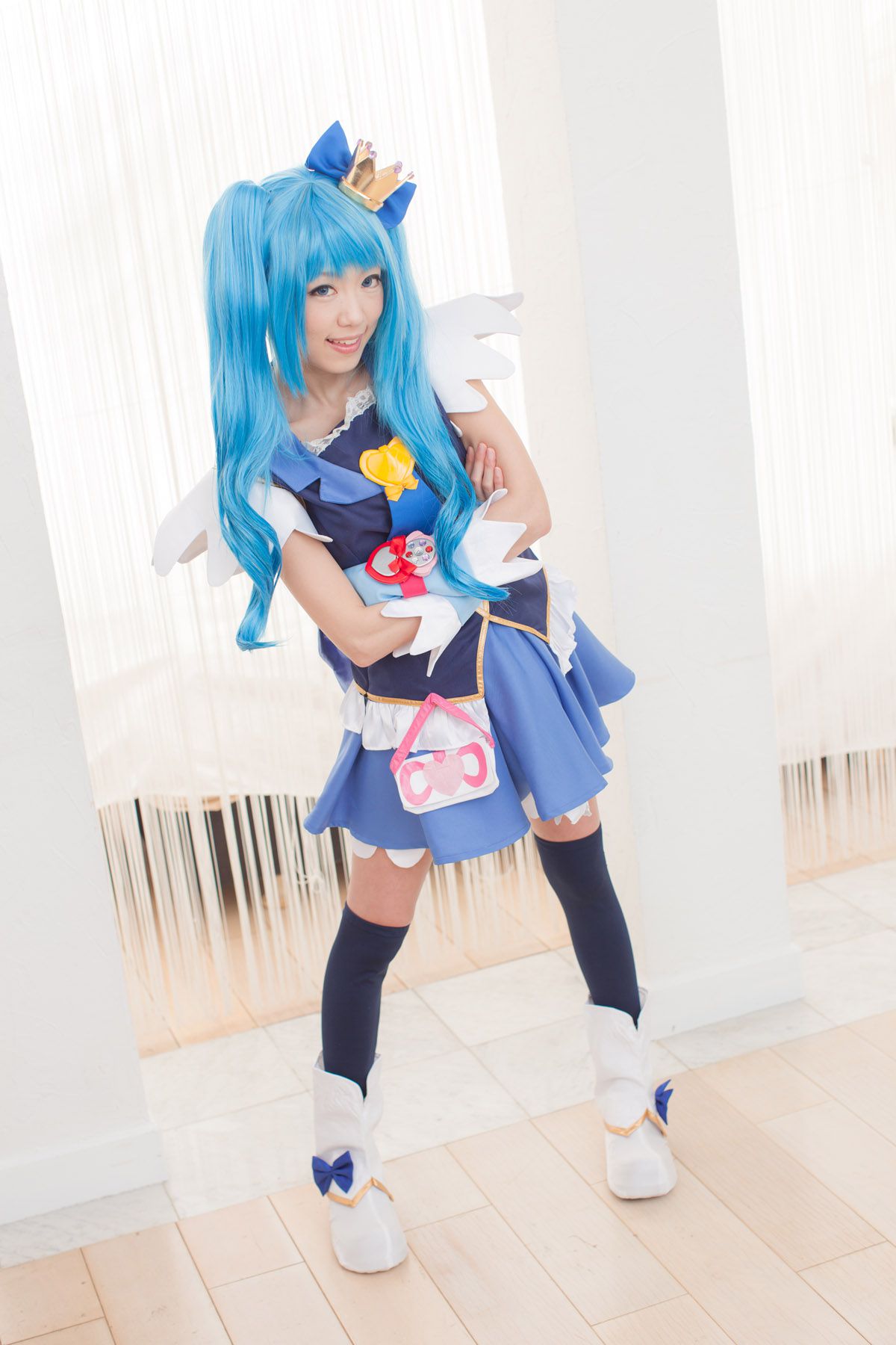 早乙女らぶ (Saotome Love) 《Precure》Shirayuki Hime-图8