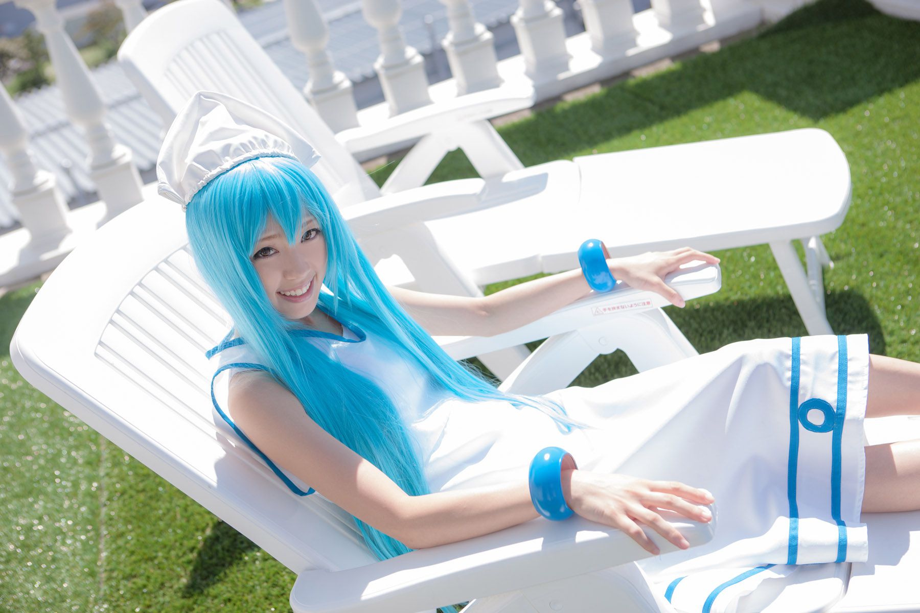 早乙女らぶ (Saotome Love) 《Shinryaku! Ika Musume》Ika Musume-图11