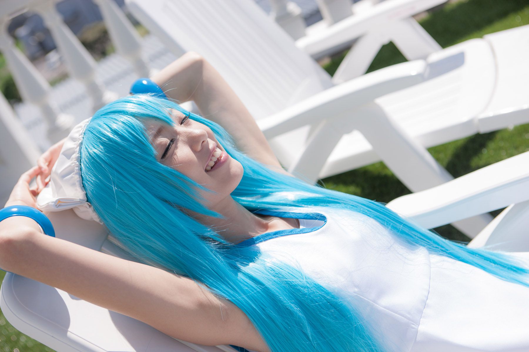 早乙女らぶ (Saotome Love) 《Shinryaku! Ika Musume》Ika Musume-图12