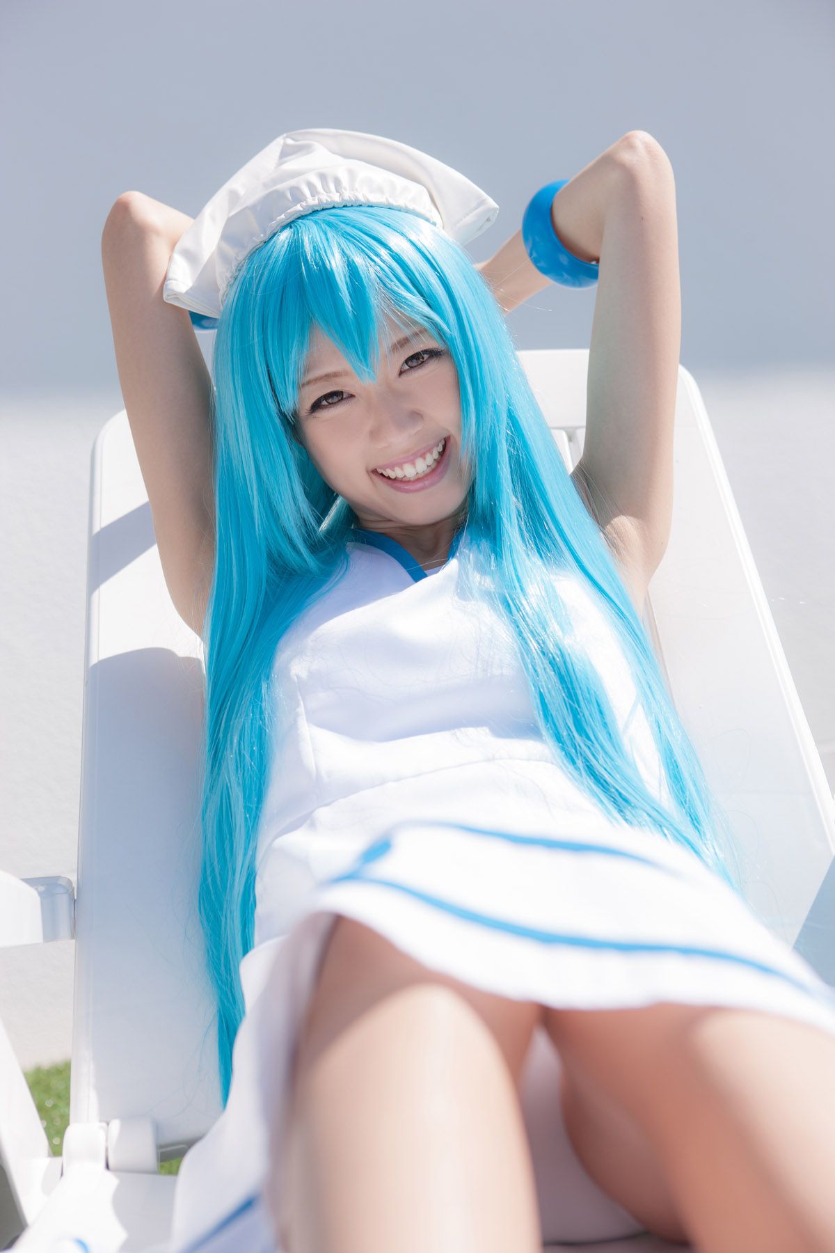 早乙女らぶ (Saotome Love) 《Shinryaku! Ika Musume》Ika Musume-图14