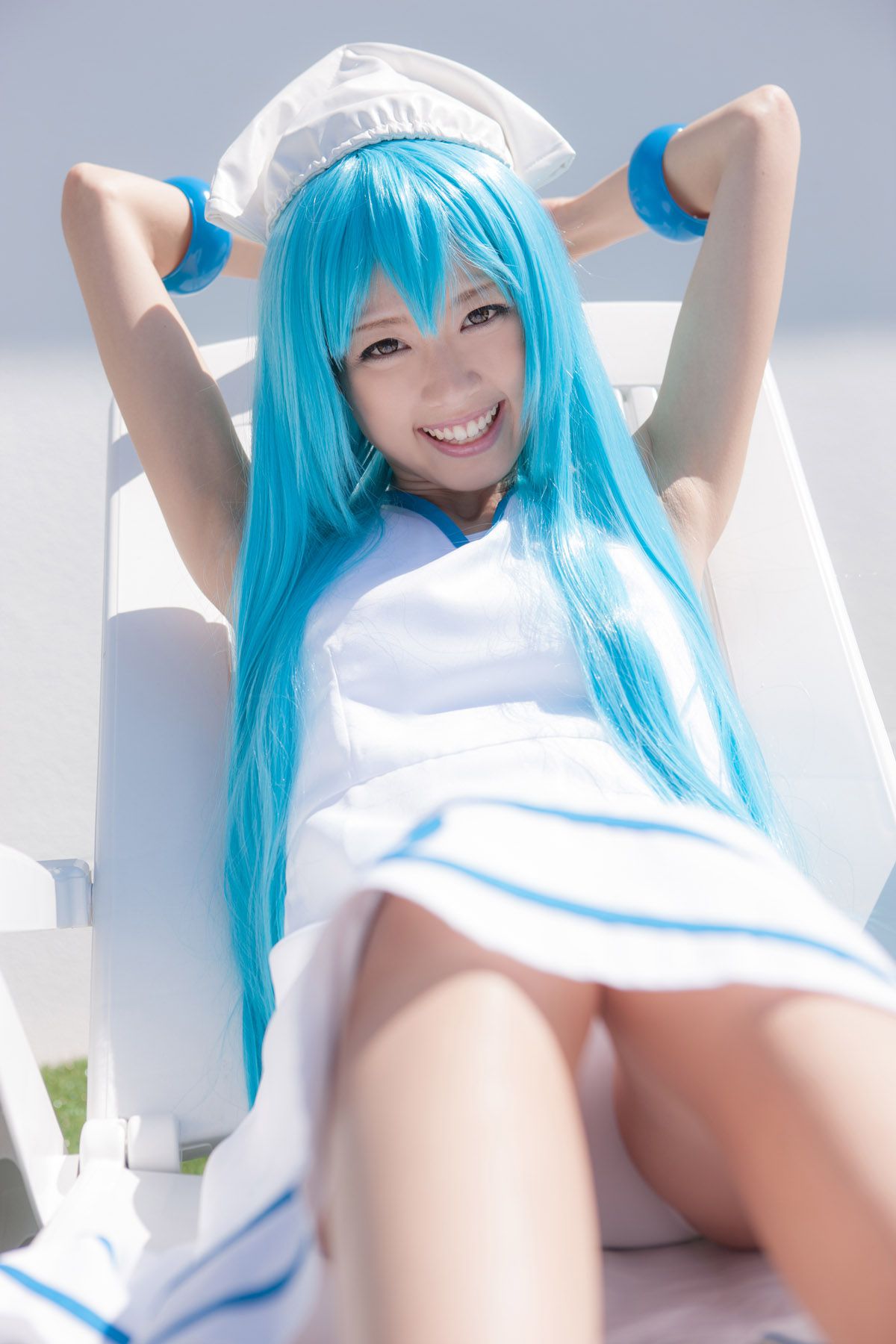 早乙女らぶ (Saotome Love) 《Shinryaku! Ika Musume》Ika Musume-图15