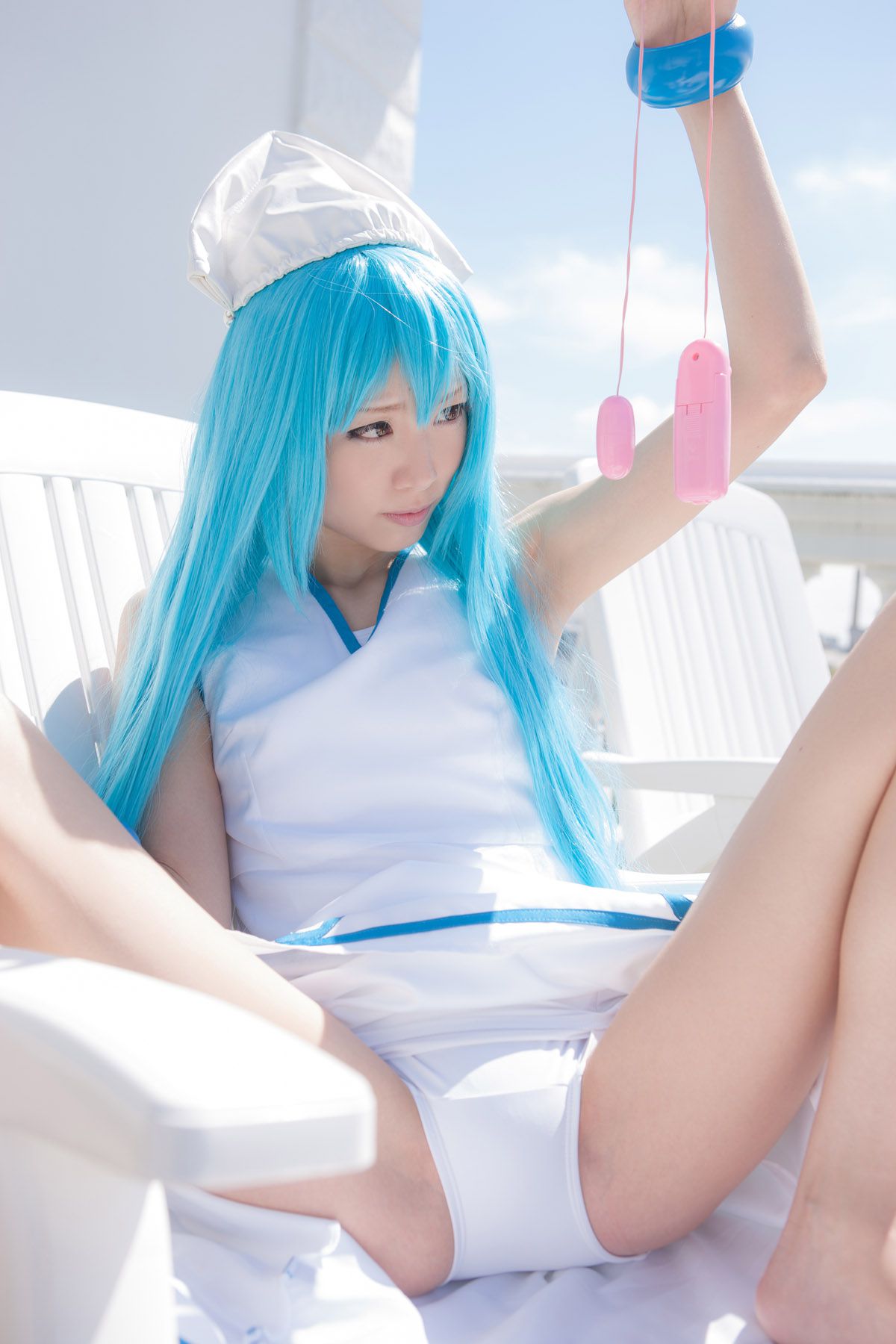 早乙女らぶ (Saotome Love) 《Shinryaku! Ika Musume》Ika Musume-图16