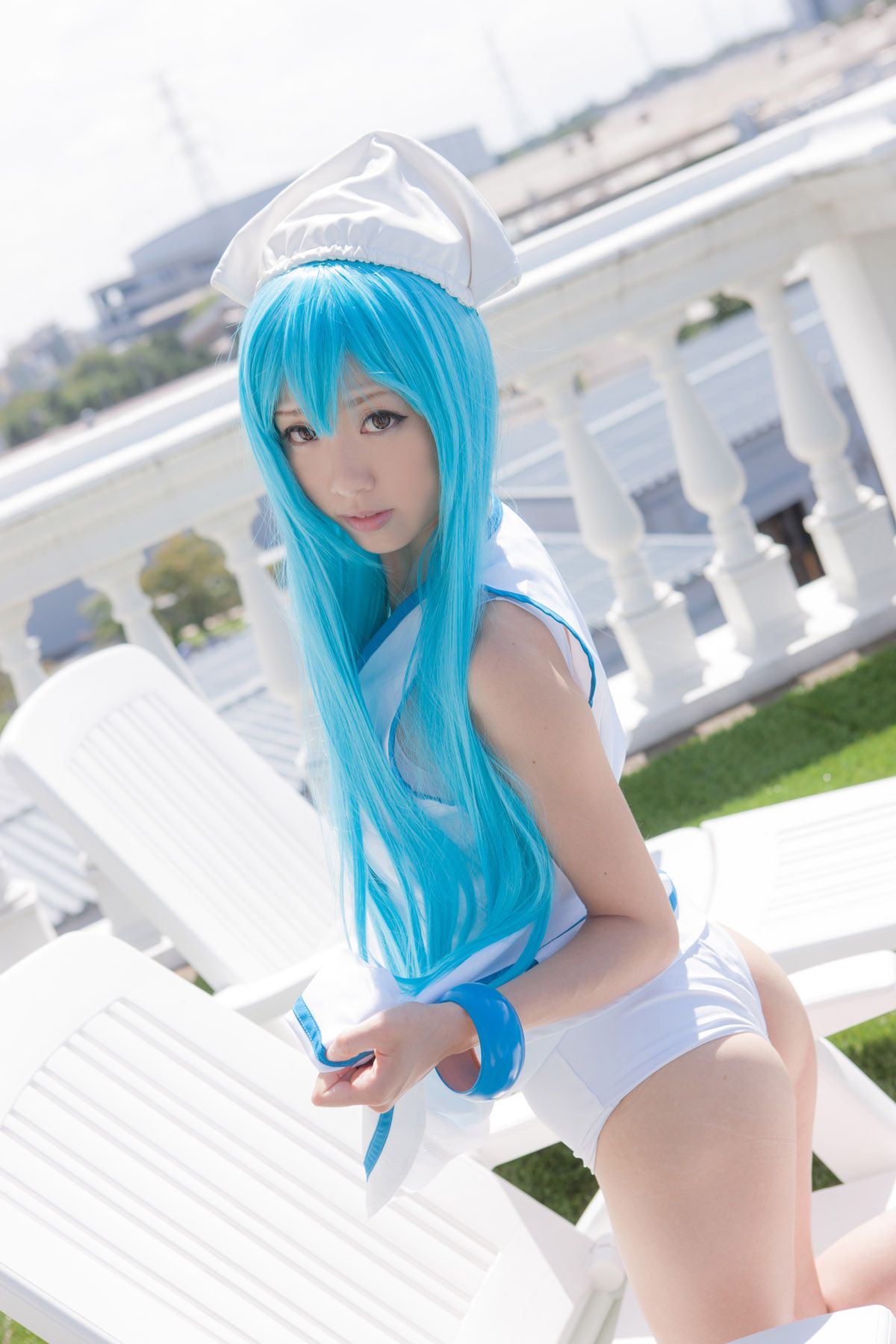 早乙女らぶ (Saotome Love) 《Shinryaku! Ika Musume》Ika Musume-图17