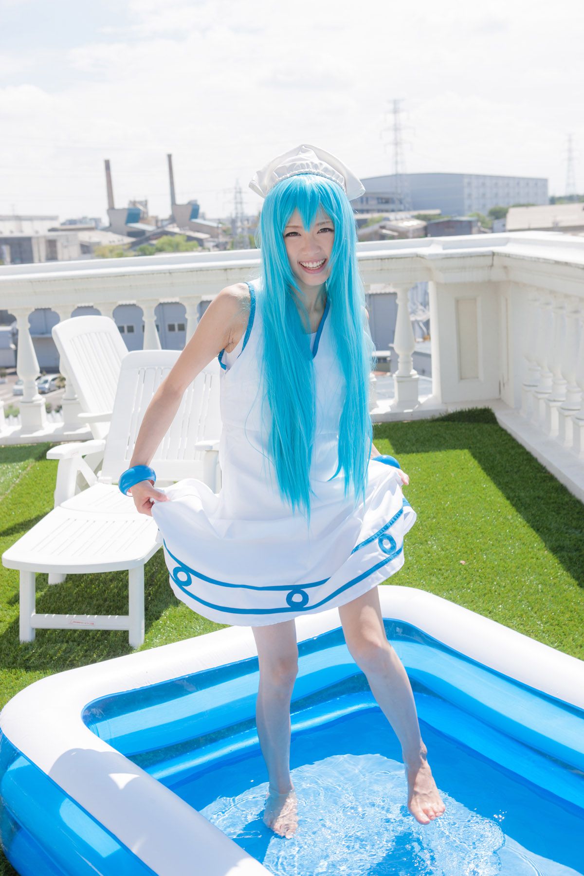 早乙女らぶ (Saotome Love) 《Shinryaku! Ika Musume》Ika Musume-图19