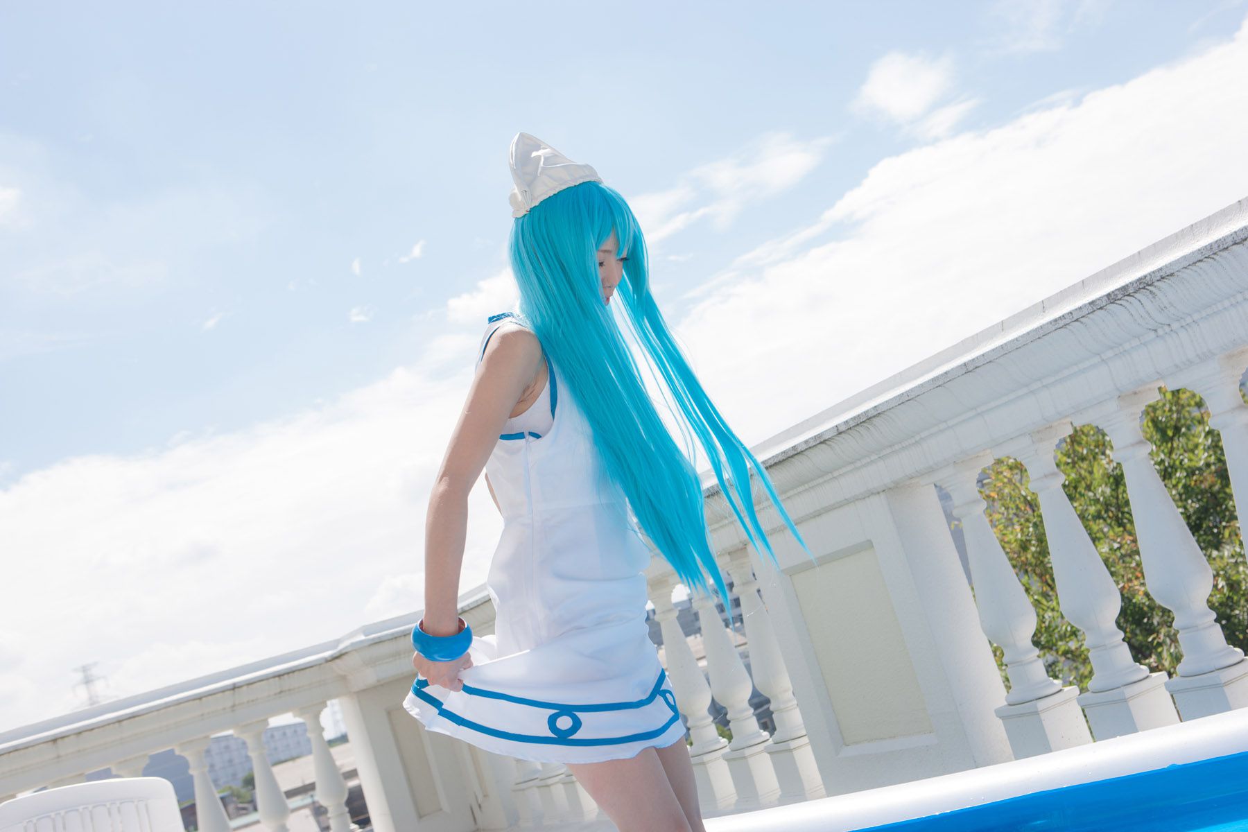 早乙女らぶ (Saotome Love) 《Shinryaku! Ika Musume》Ika Musume-图22