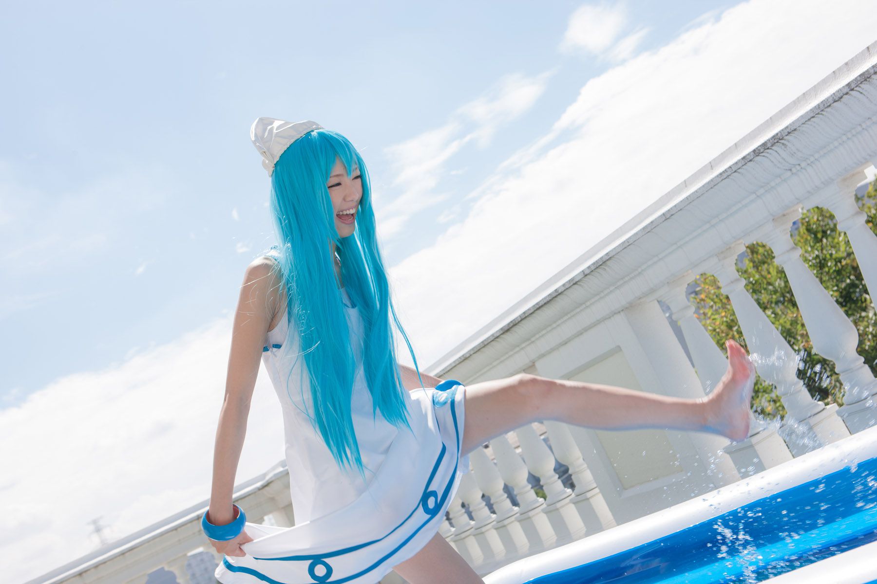 早乙女らぶ (Saotome Love) 《Shinryaku! Ika Musume》Ika Musume-图23