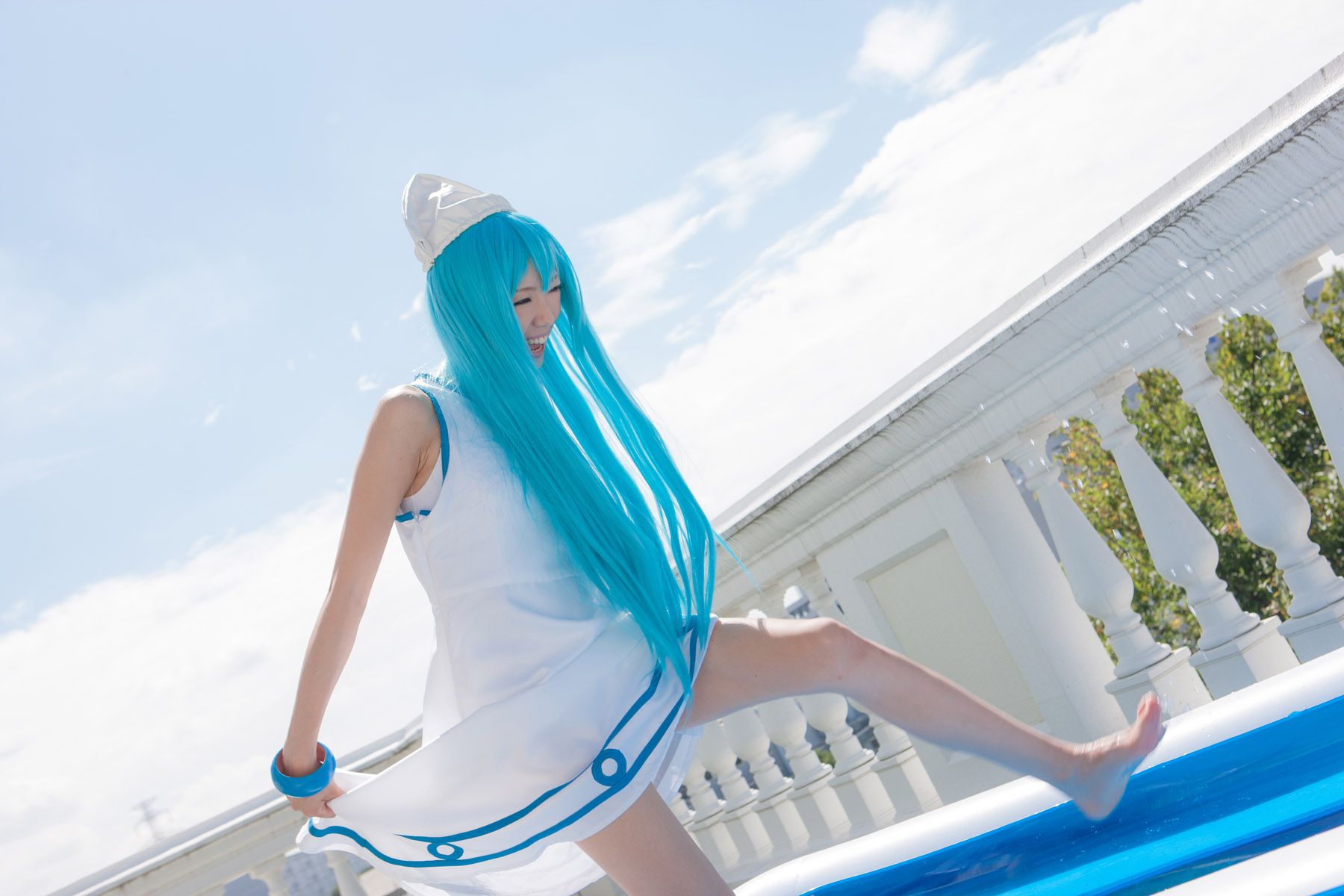 早乙女らぶ (Saotome Love) 《Shinryaku! Ika Musume》Ika Musume-图24