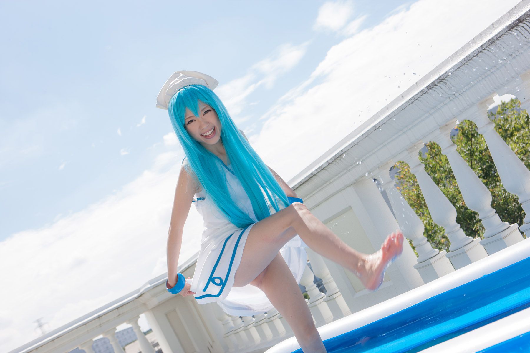 早乙女らぶ (Saotome Love) 《Shinryaku! Ika Musume》Ika Musume-图26