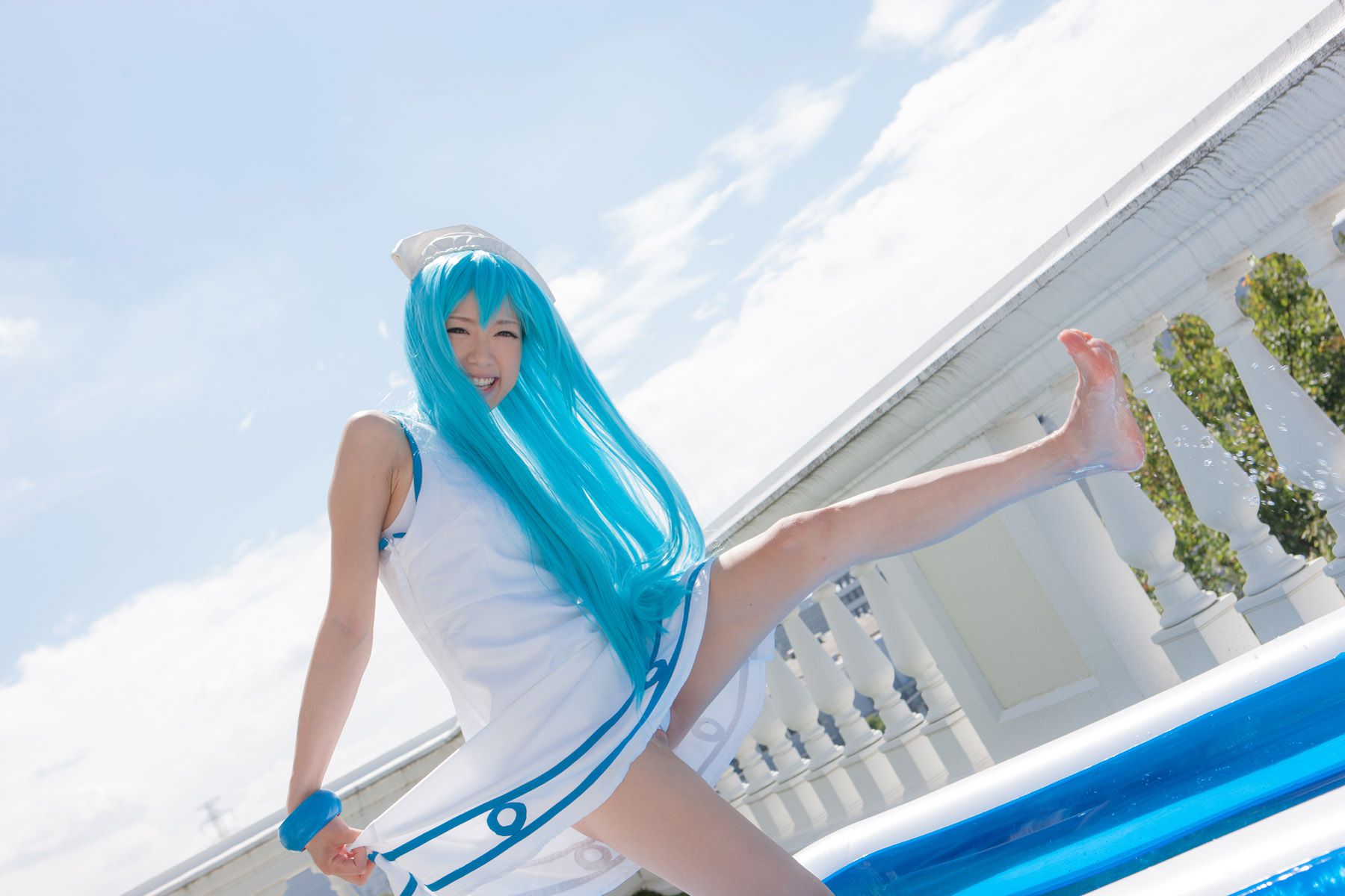 早乙女らぶ (Saotome Love) 《Shinryaku! Ika Musume》Ika Musume-图28