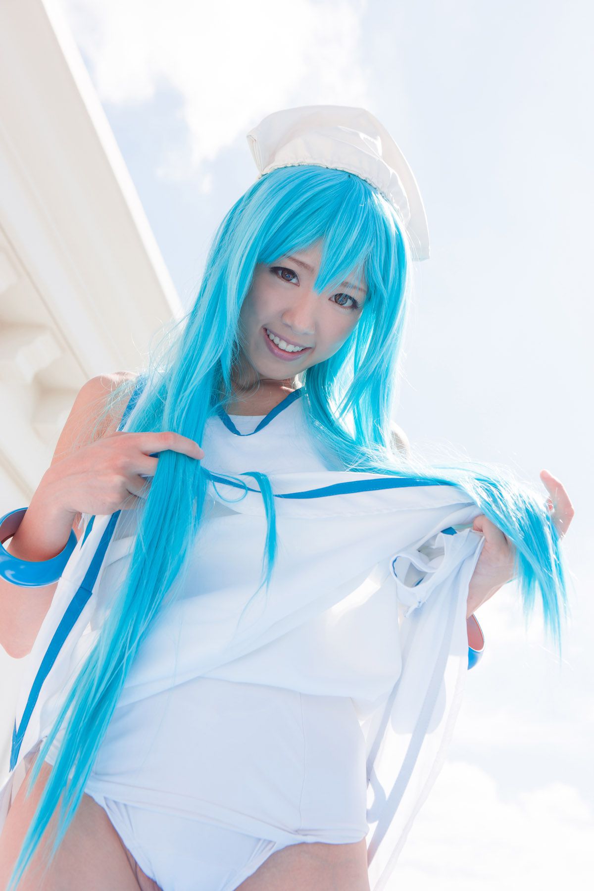 早乙女らぶ (Saotome Love) 《Shinryaku! Ika Musume》Ika Musume-图31