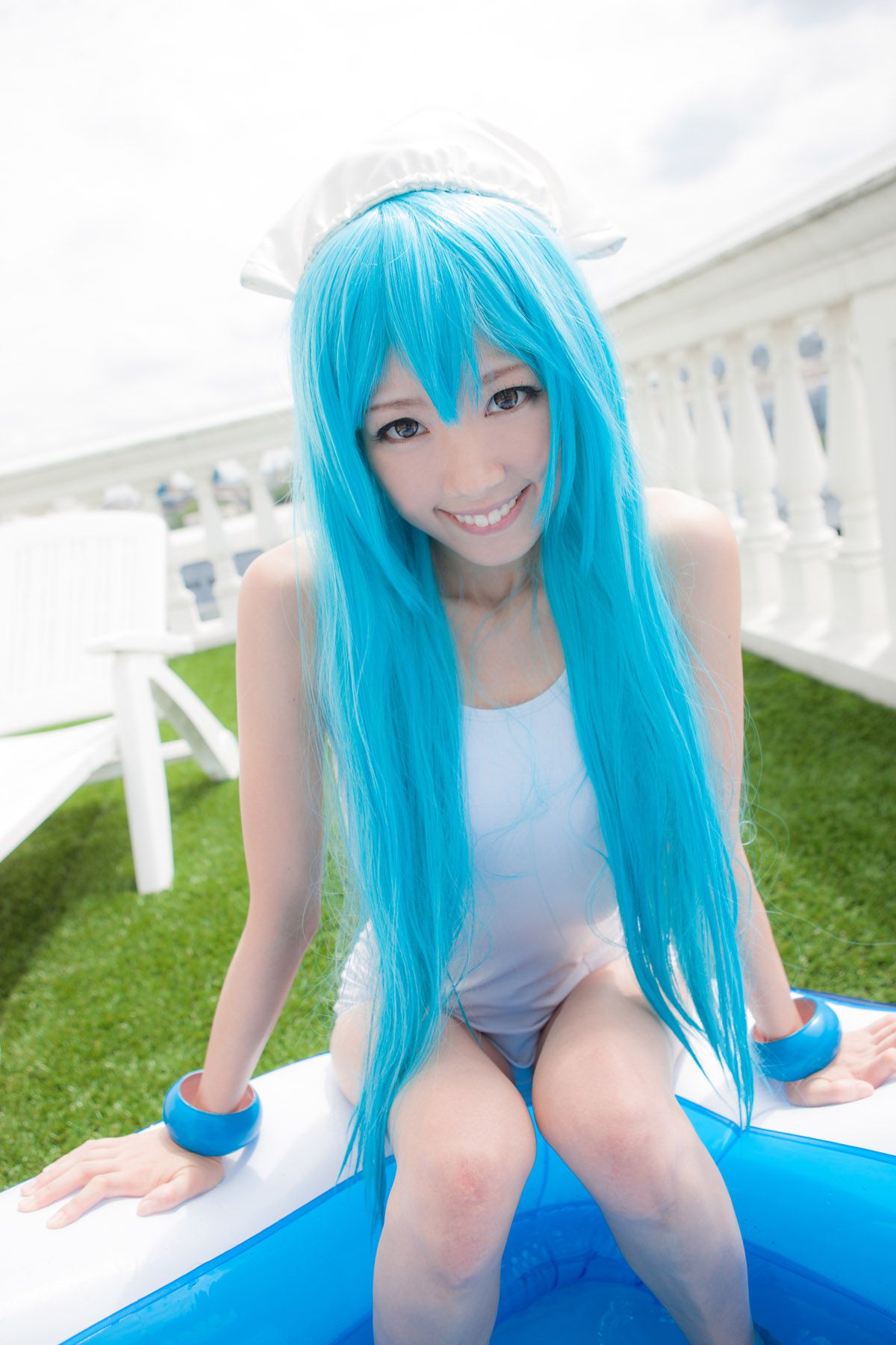 早乙女らぶ (Saotome Love) 《Shinryaku! Ika Musume》Ika Musume-图36