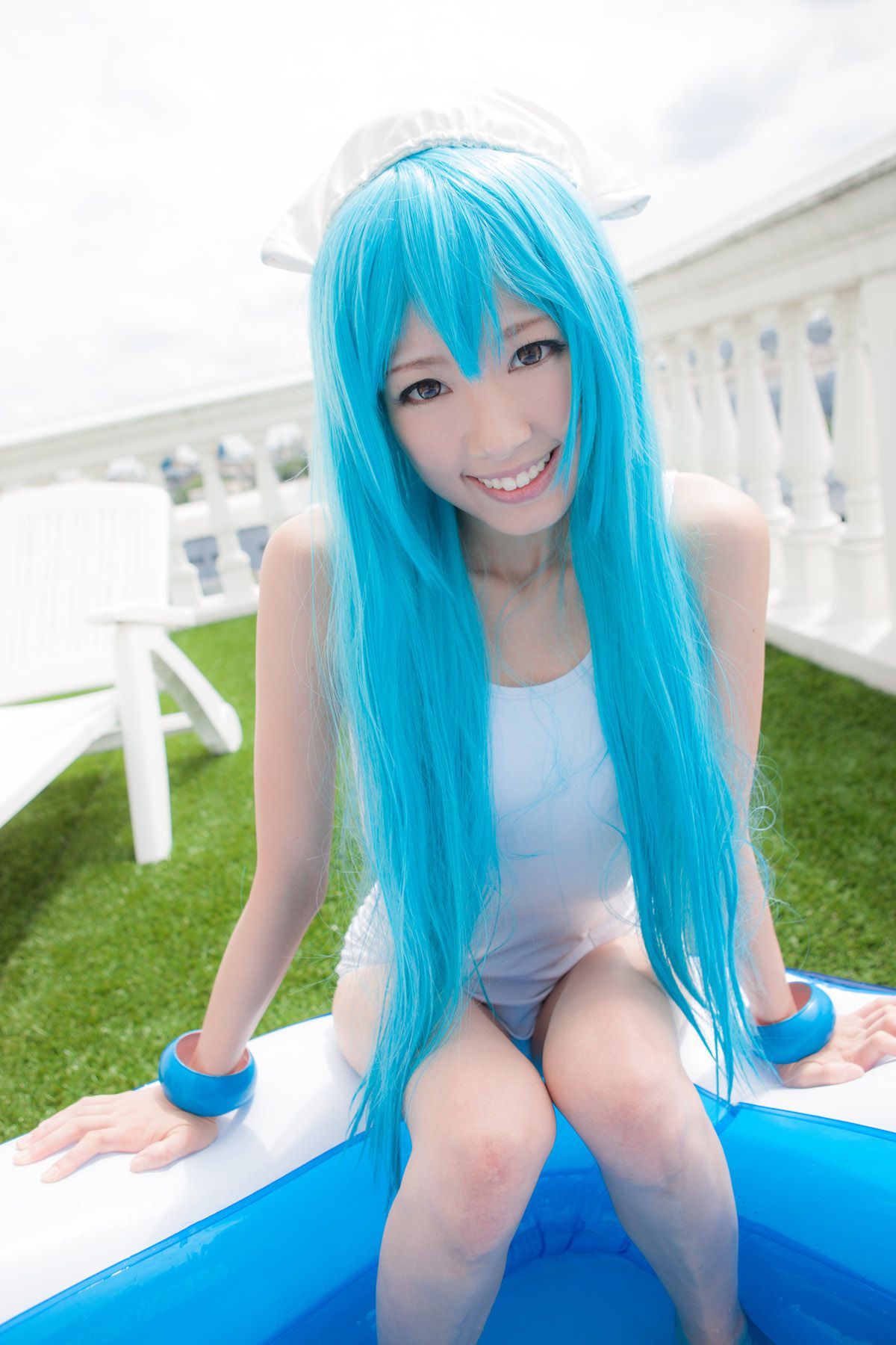 早乙女らぶ (Saotome Love) 《Shinryaku! Ika Musume》Ika Musume-图37