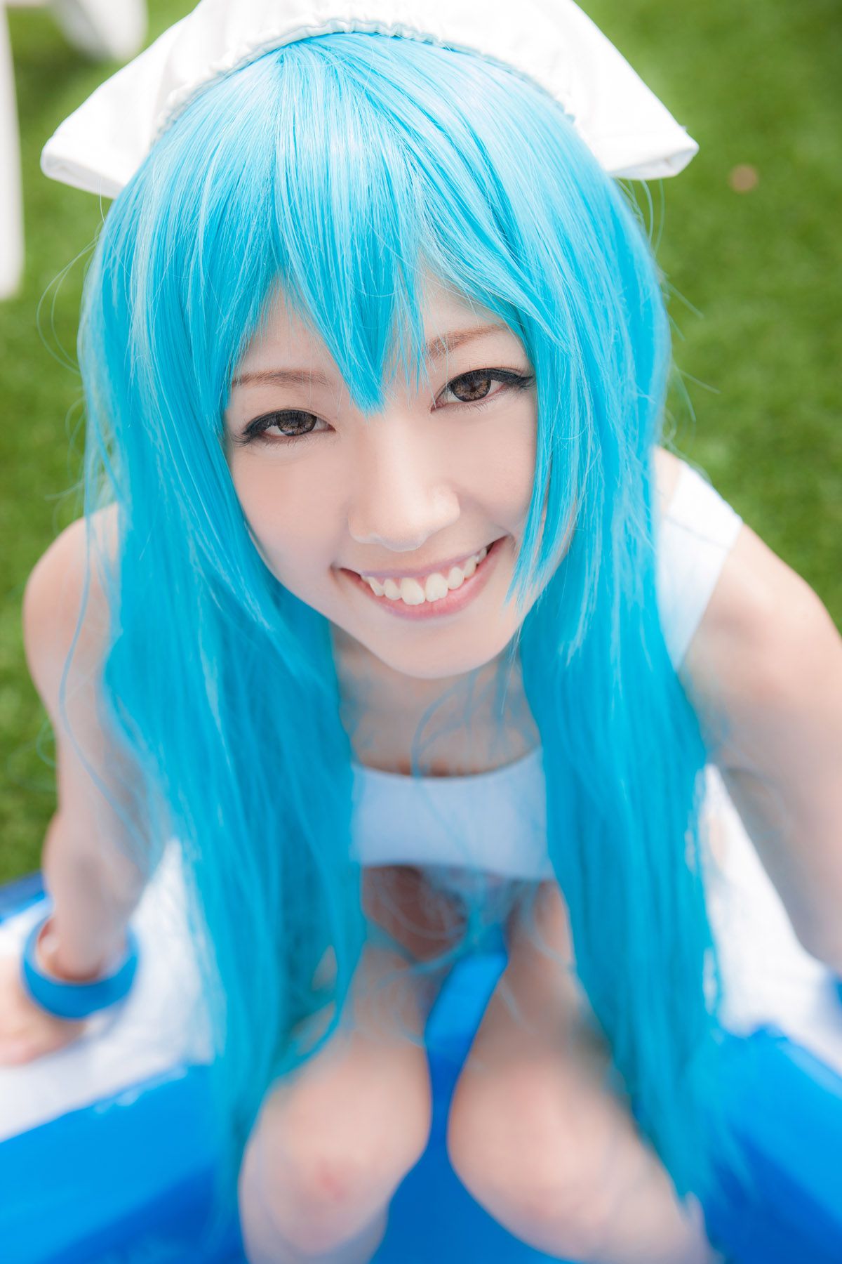 早乙女らぶ (Saotome Love) 《Shinryaku! Ika Musume》Ika Musume-图38