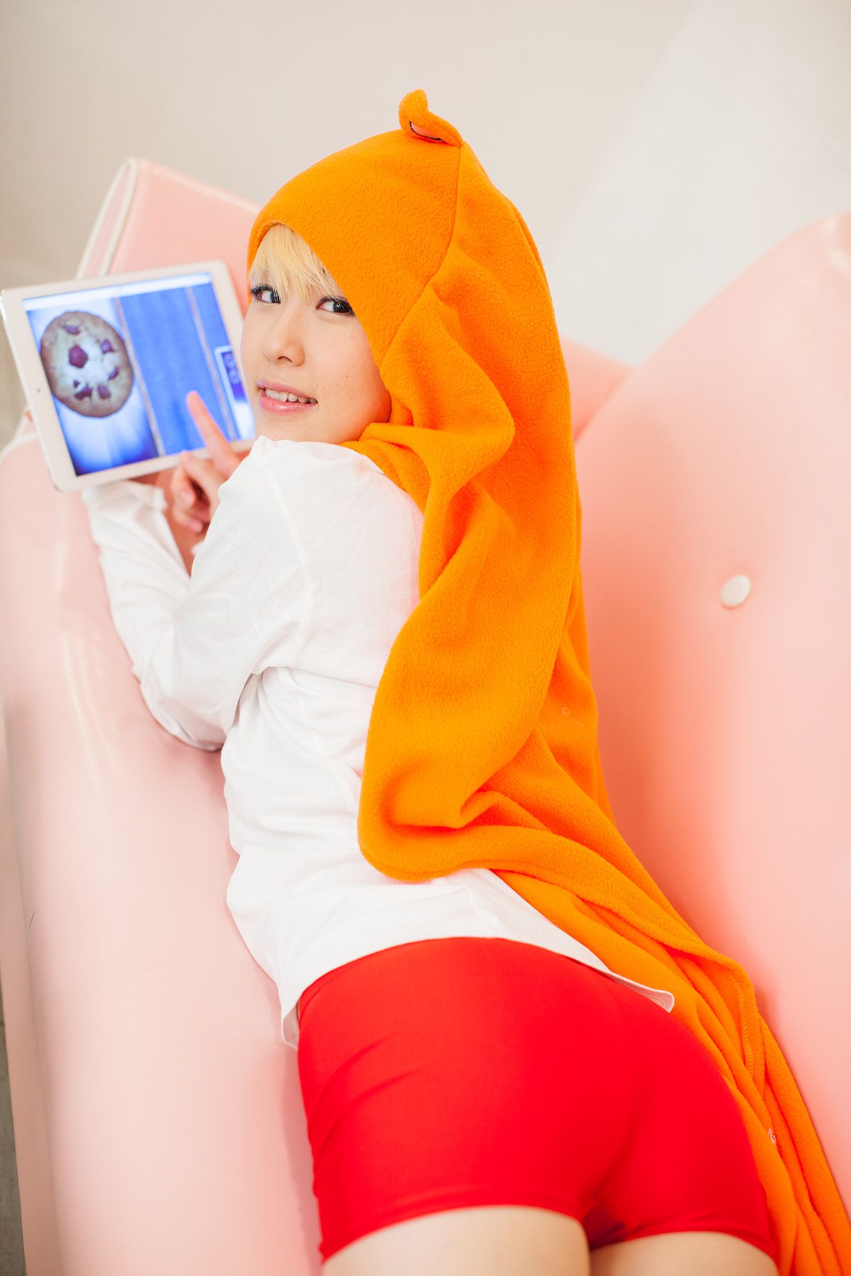 土屋あさみ (Tsuchiya Asami) 《干物妹！うまるちゃん》土間埋-图37