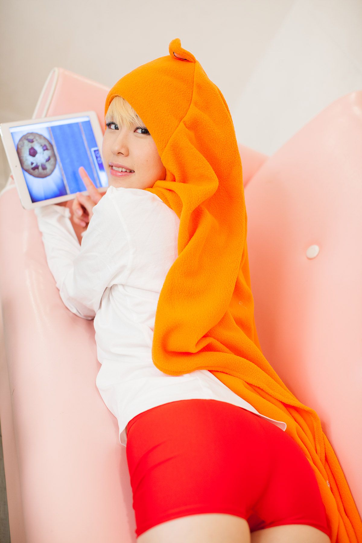 土屋あさみ (Tsuchiya Asami) 《干物妹！うまるちゃん》土間埋-图38