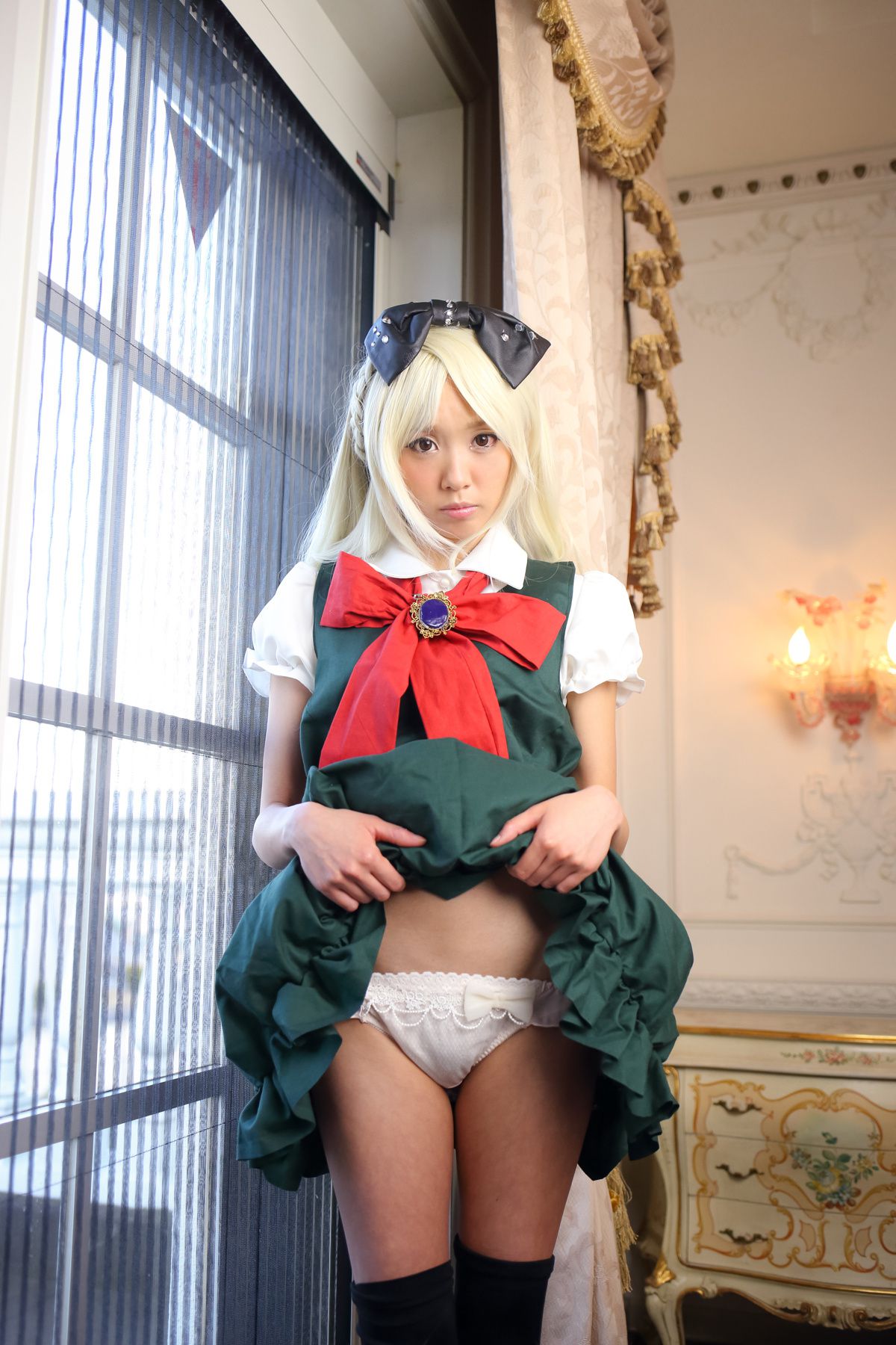 早乙女らぶ (Saotome Love) 《Danganronpa》Sonia Nevermind(ソニア·ネヴァーマインド)-图2